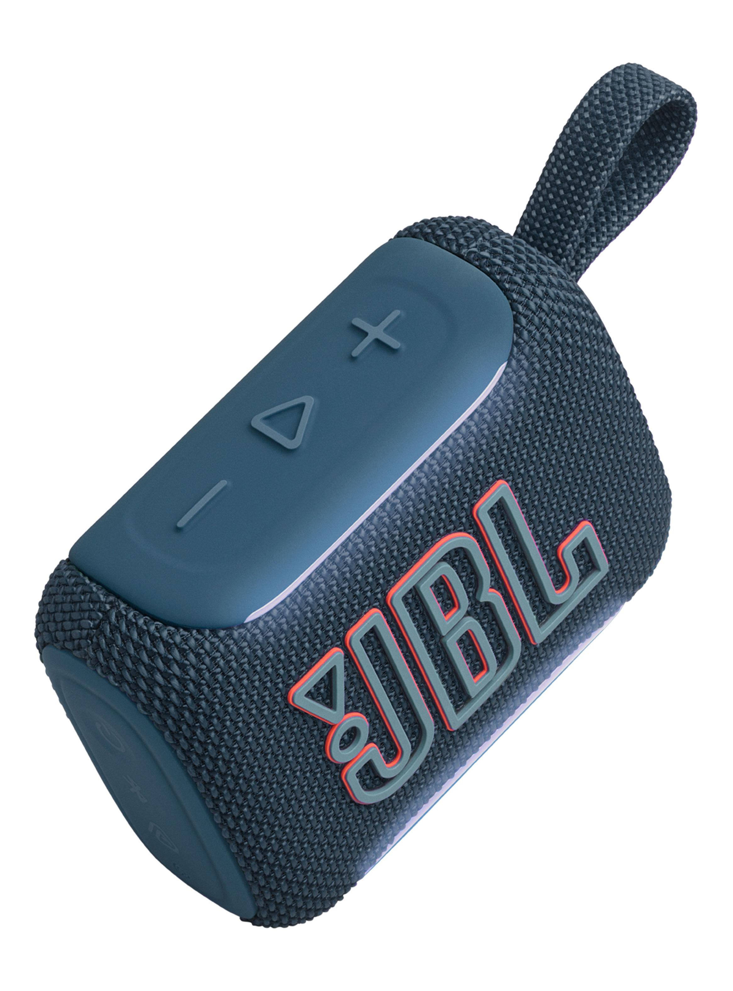 Parlante Bluetooth GO 5 Azul-4