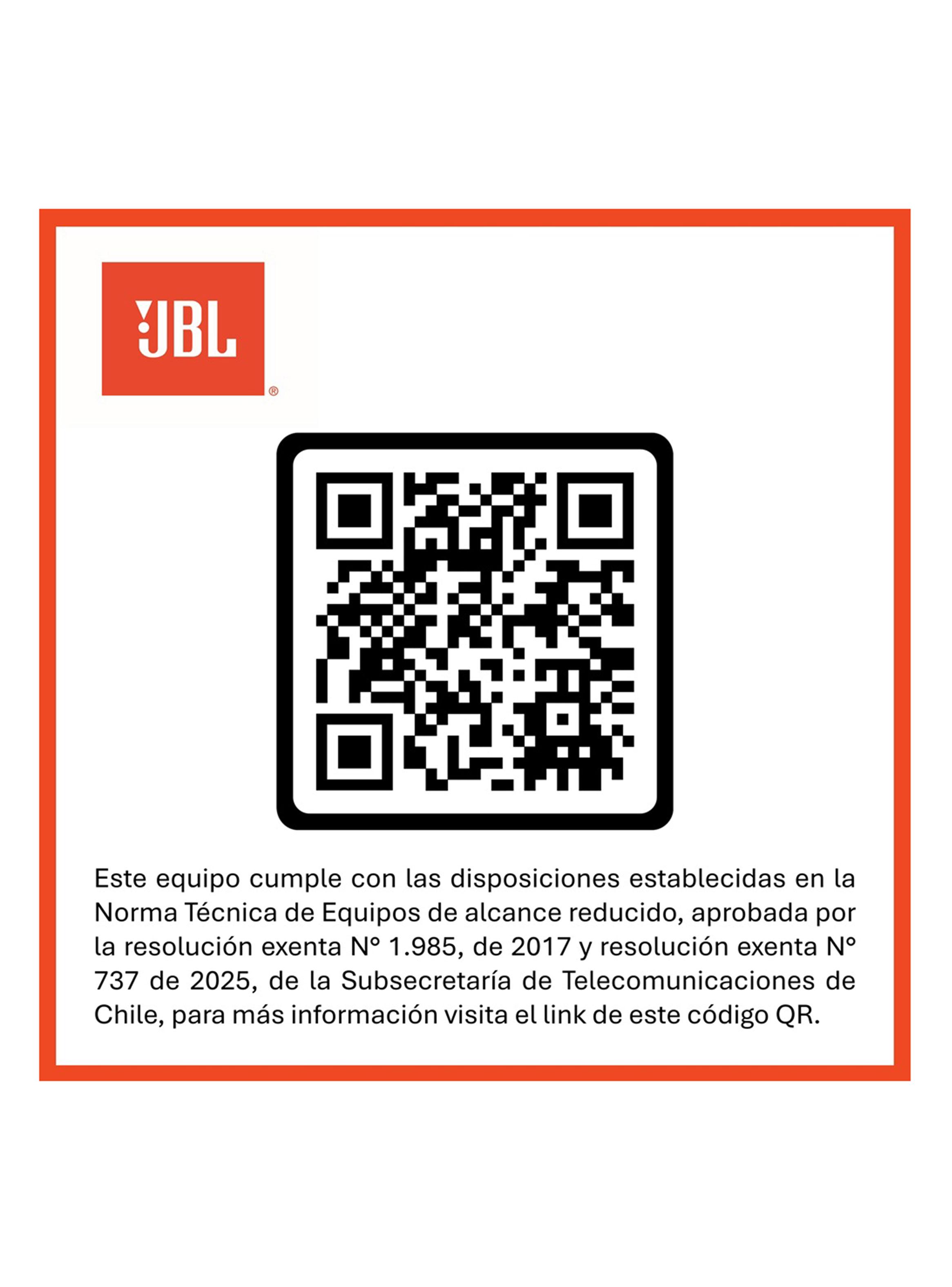 Parlante Bluetooth GO 5 Azul-5