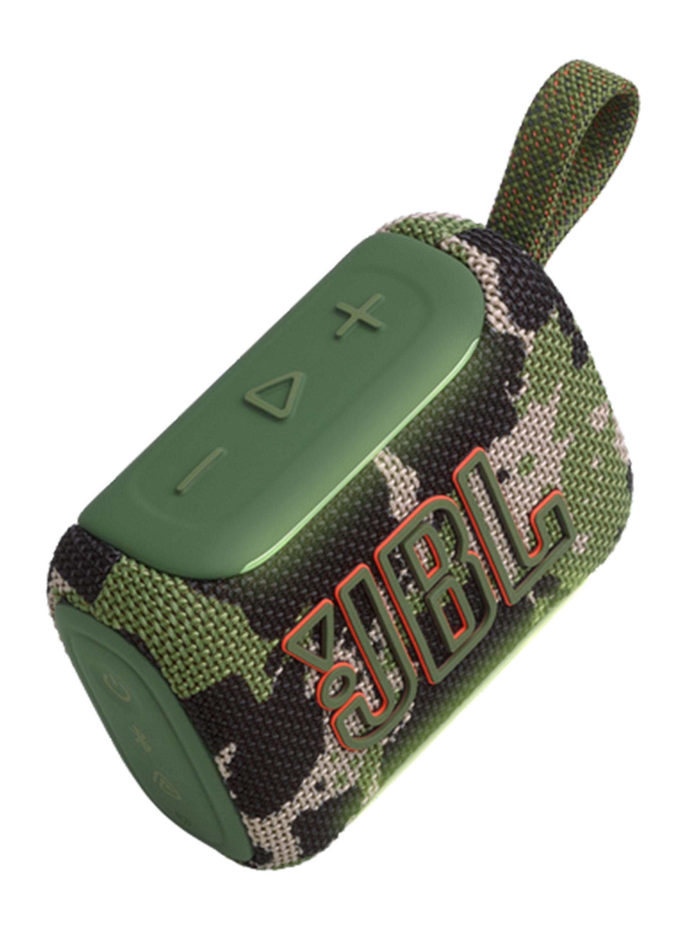 Parlante Bluetooth GO 5 Militar-3
