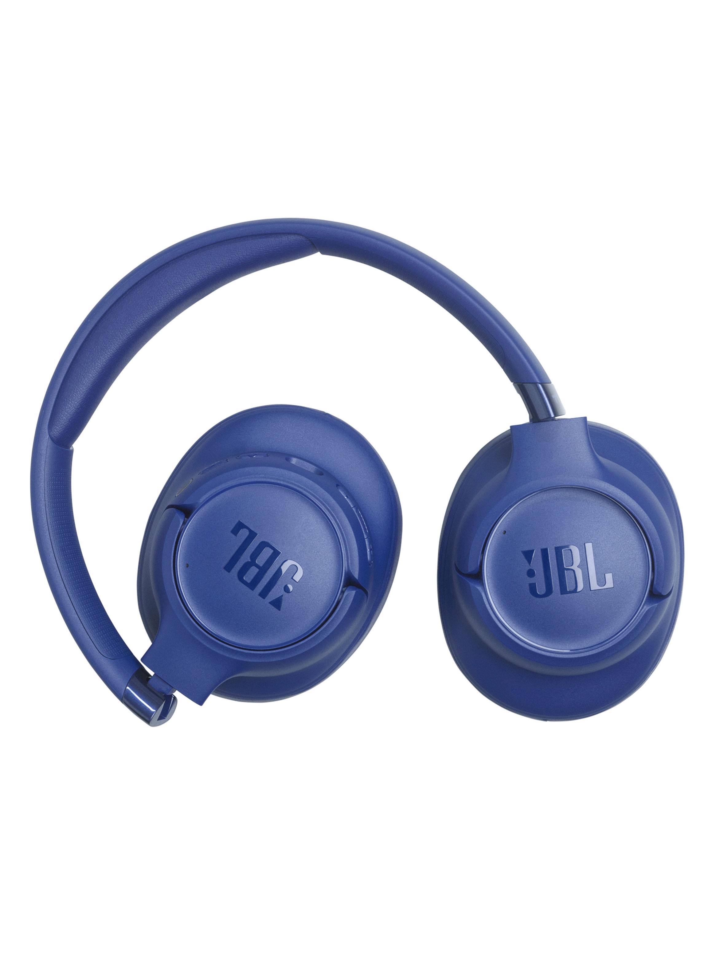 Audífonos Bluetooth con Cancelación de Ruido Tune 780 NC Azul-3