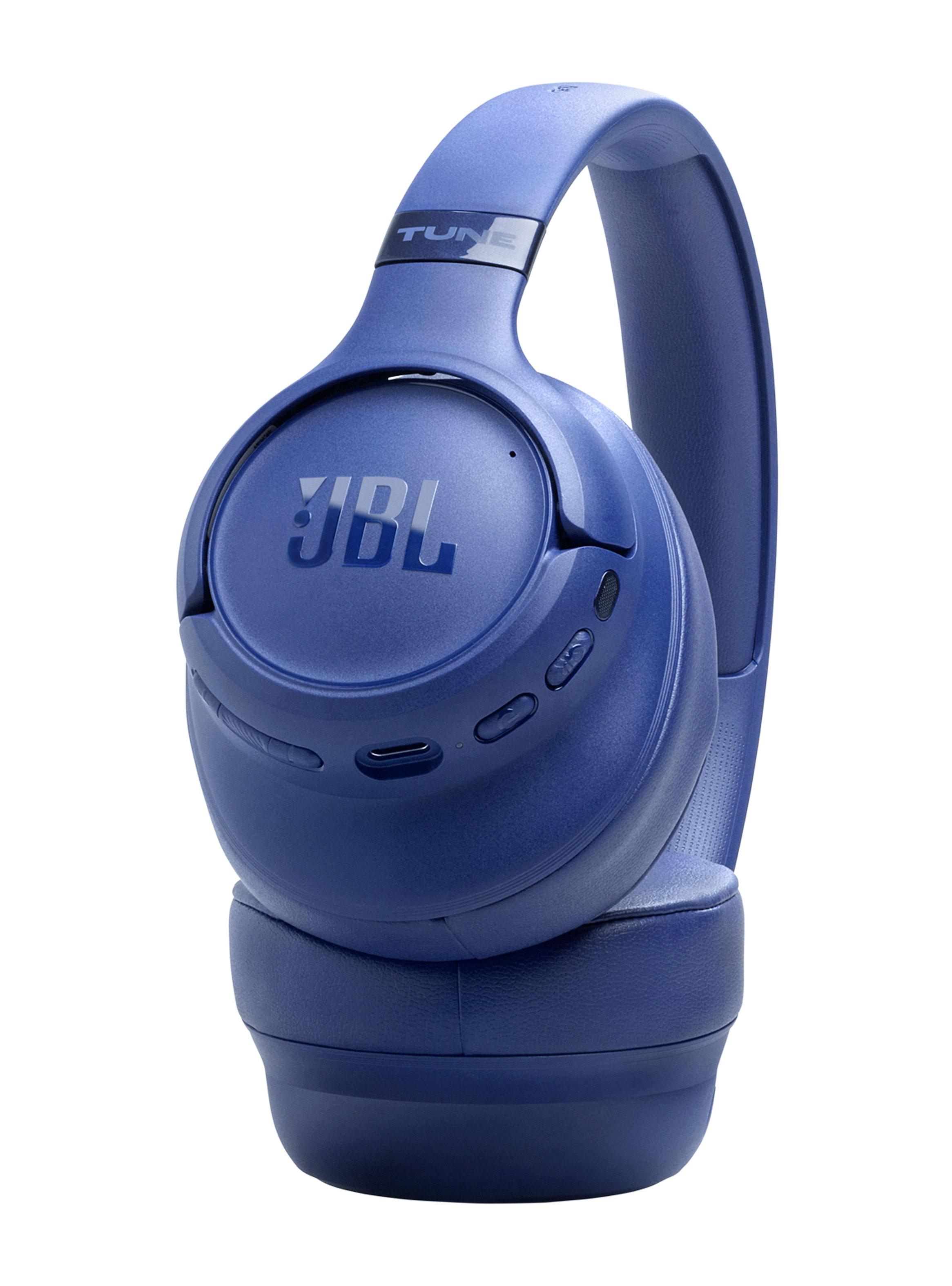 Audífonos Bluetooth con Cancelación de Ruido Tune 780 NC Azul-4