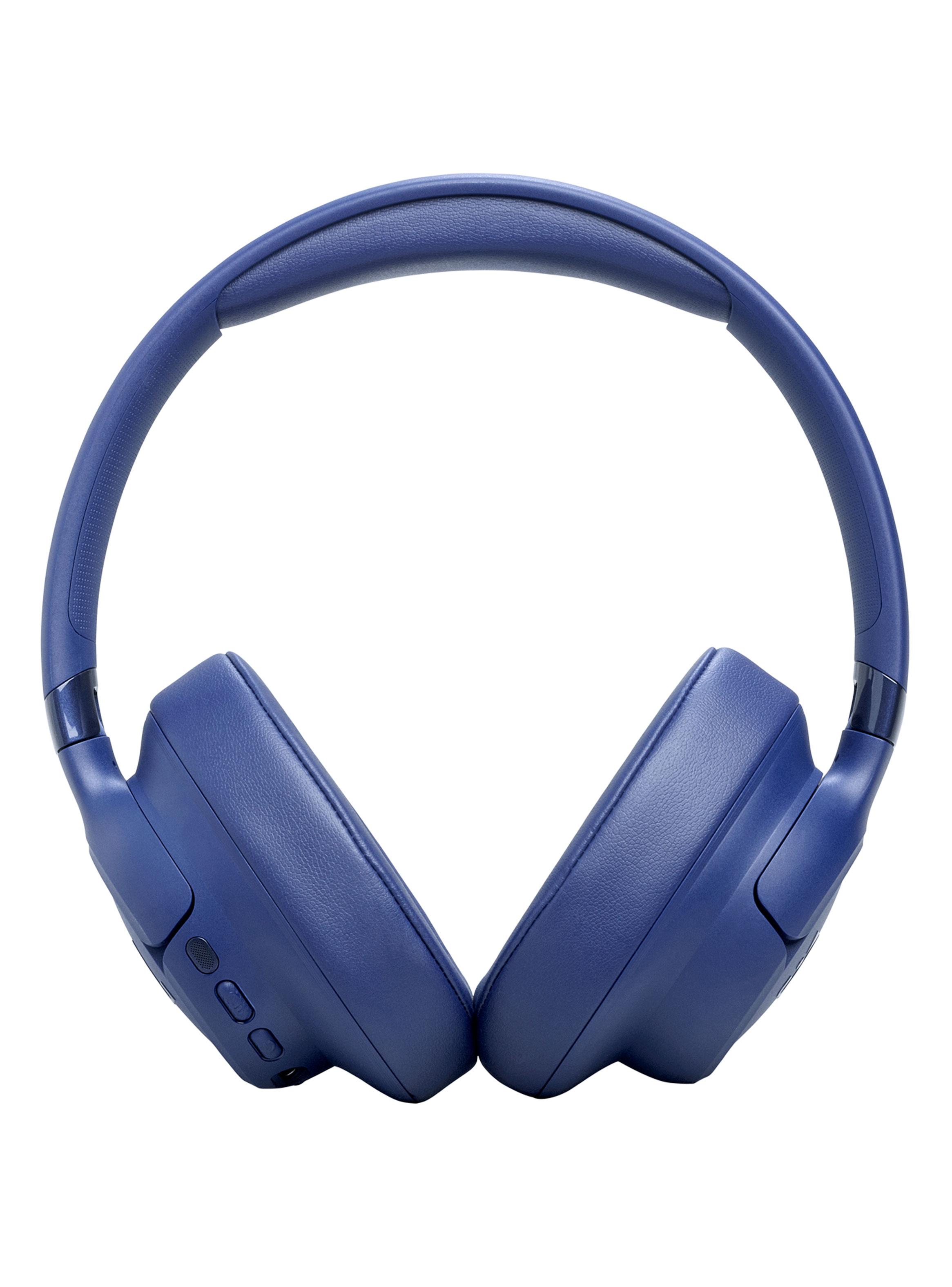 Audífonos Bluetooth con Cancelación de Ruido Tune 780 NC Azul-2