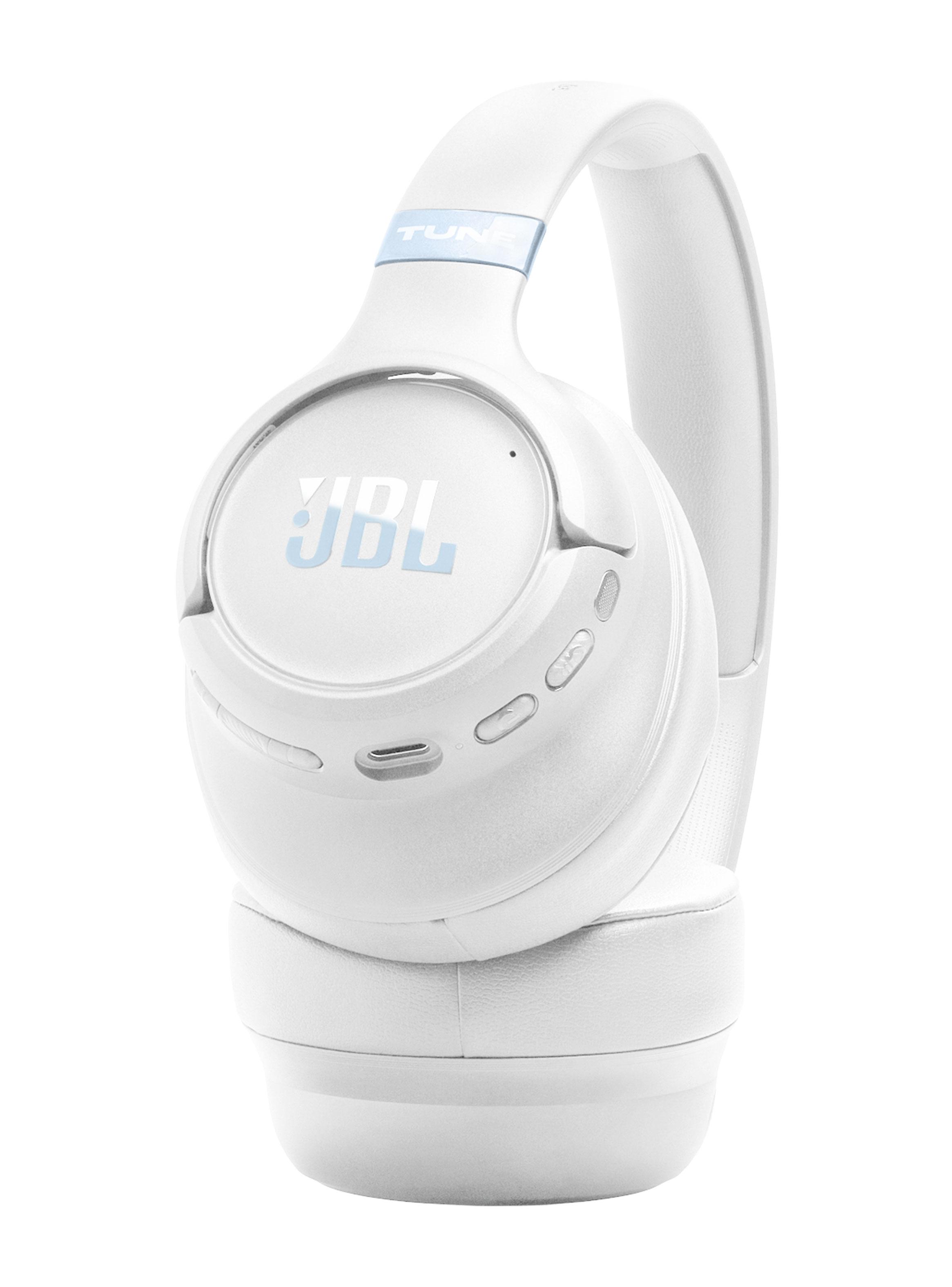 Audífonos Bluetooth con Cancelación de Ruido Tune 780 NC Blanco-2