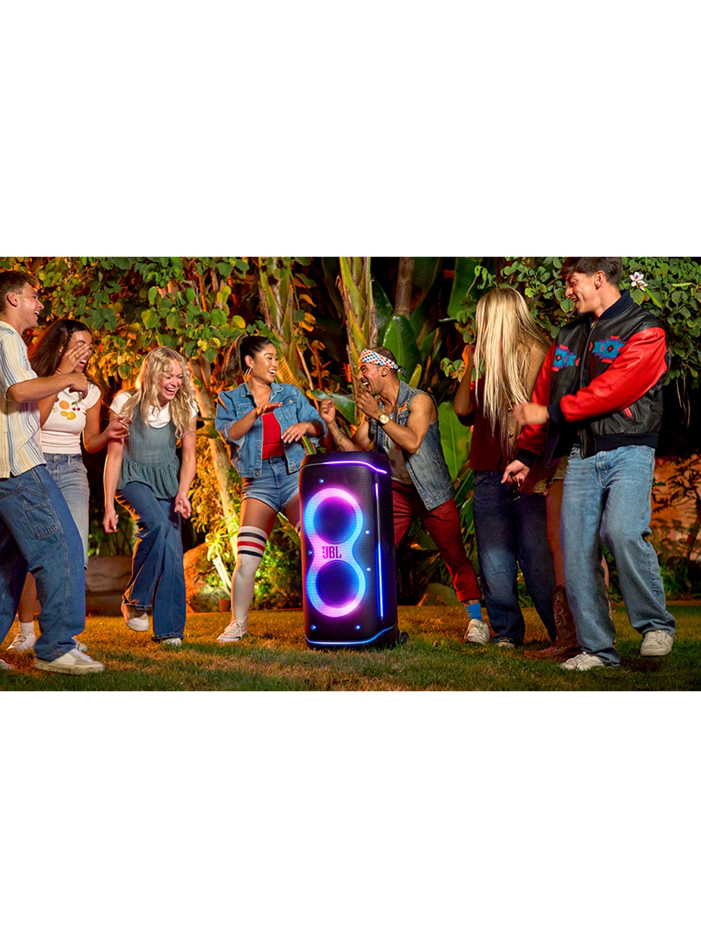 Parlante Bluetooth PartyBox 720 Negro-5