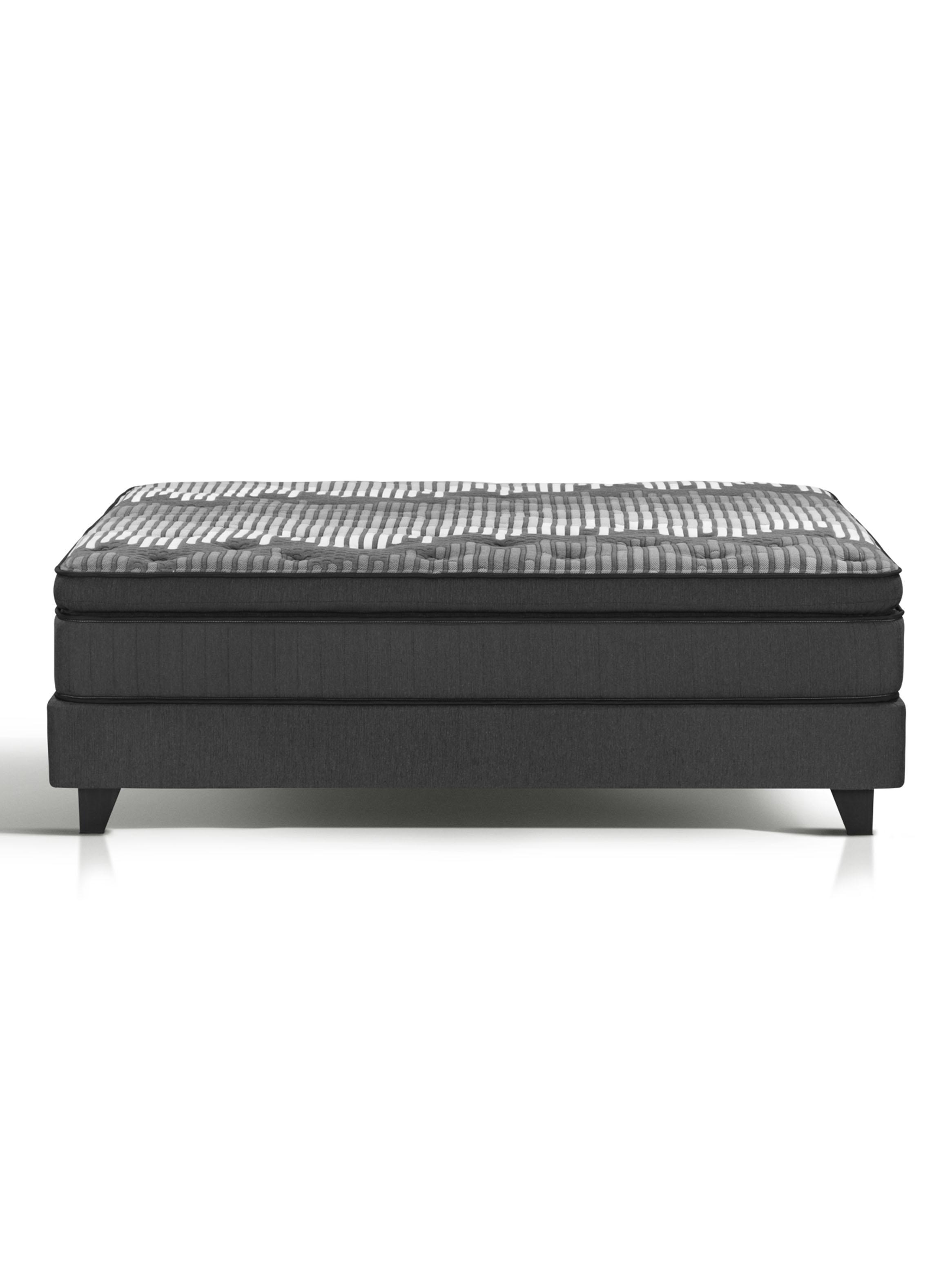 Cama Europea Legacy Súper King (200x200) Base Dividida-1