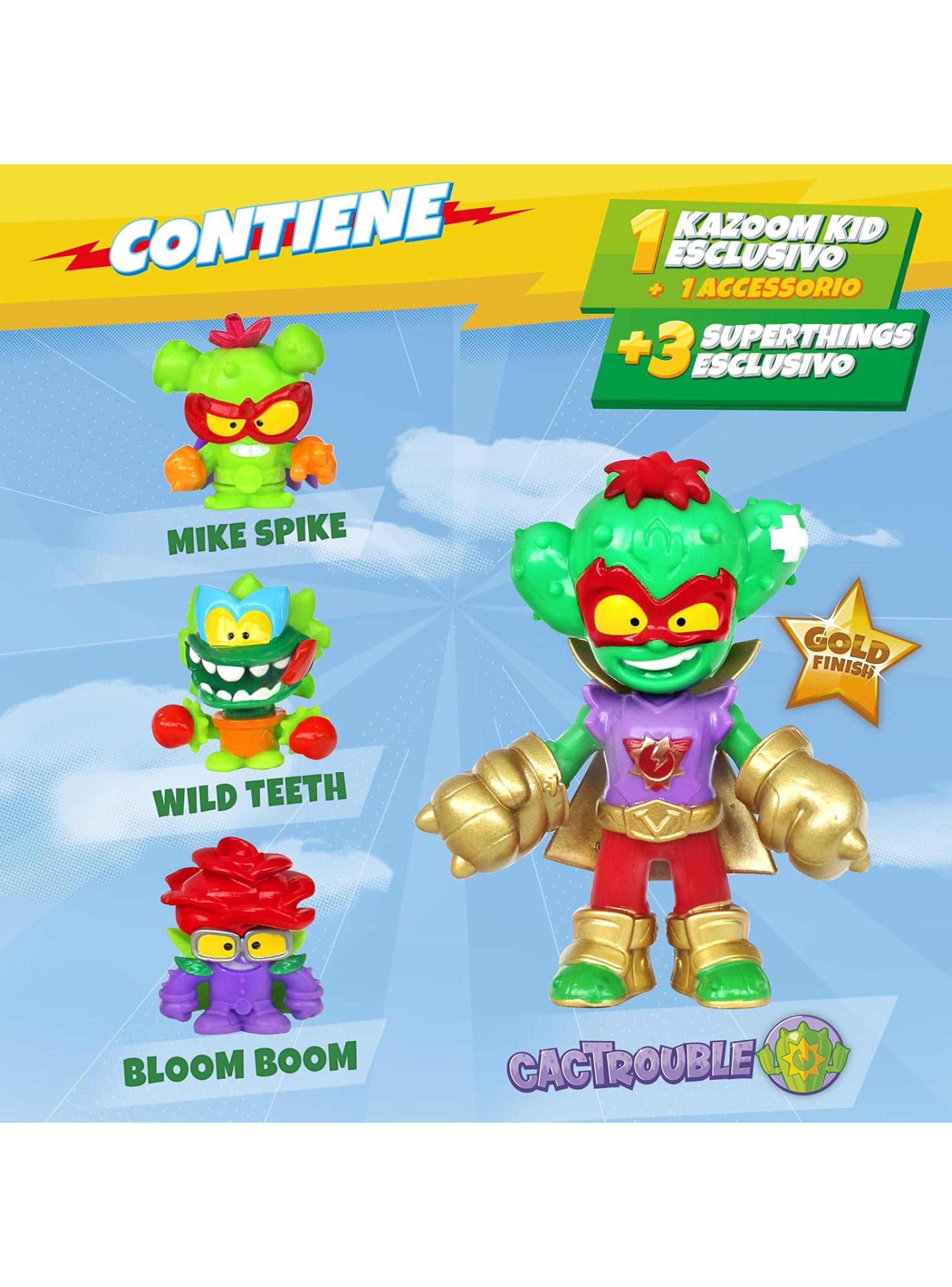 Set Figura de Acción Vehículo Spike Roller-2