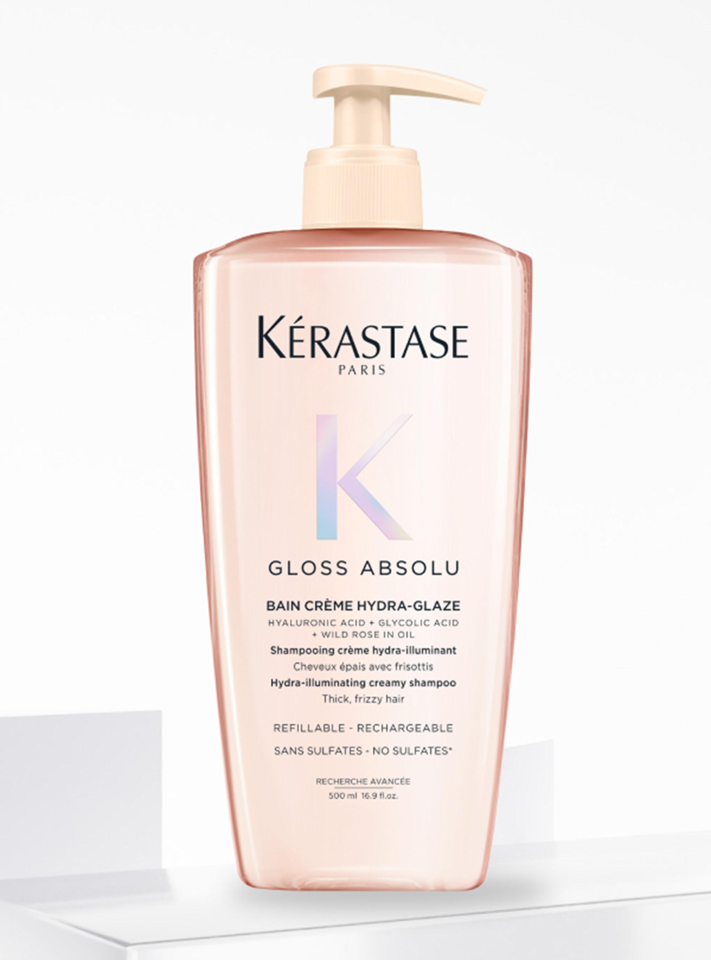 Shampoo Bain Crème 500ml Gloss Absolu-3
