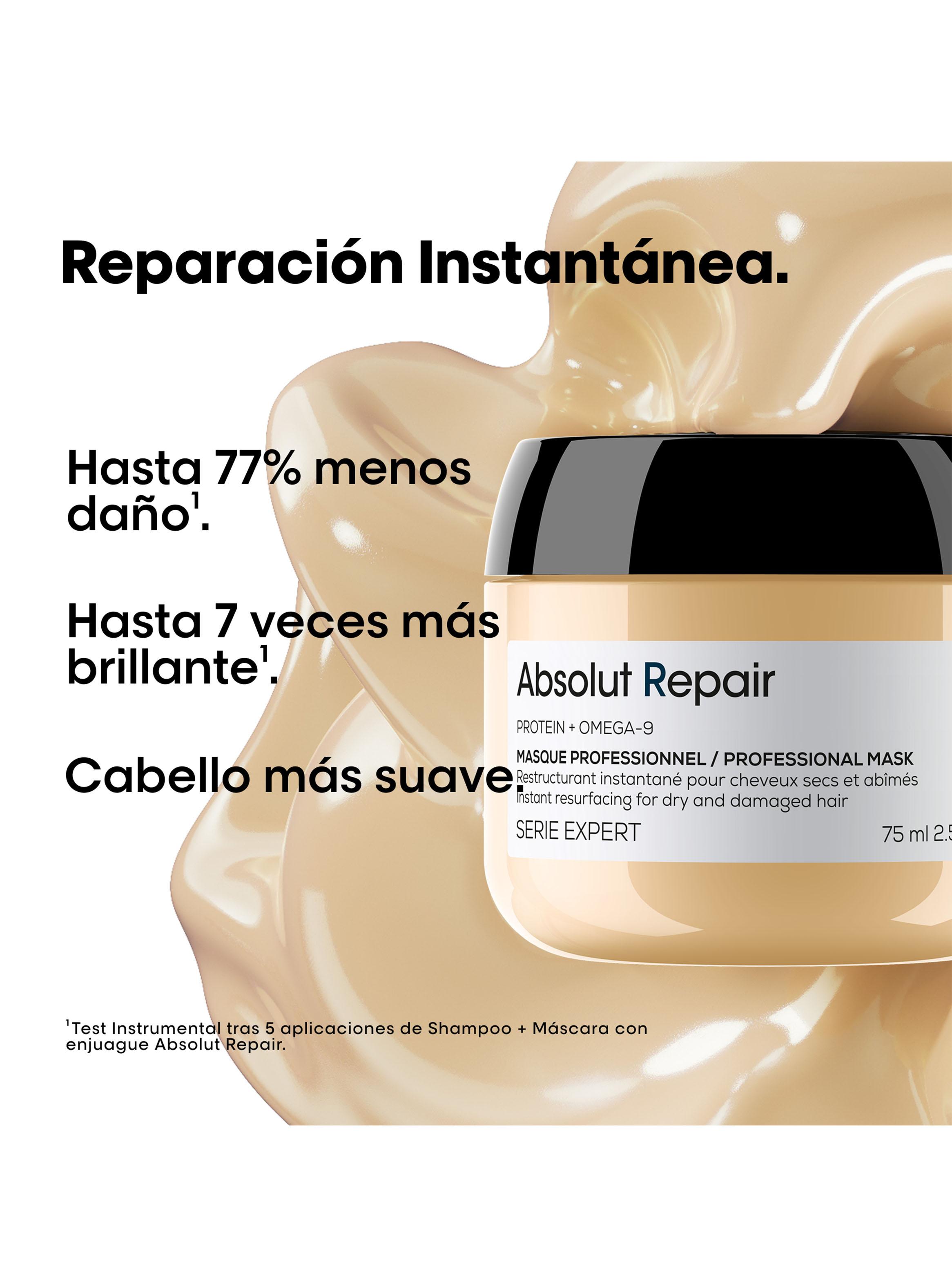 Set Reparación Nutrición Shp+Mini Msk+Aceite AR-2