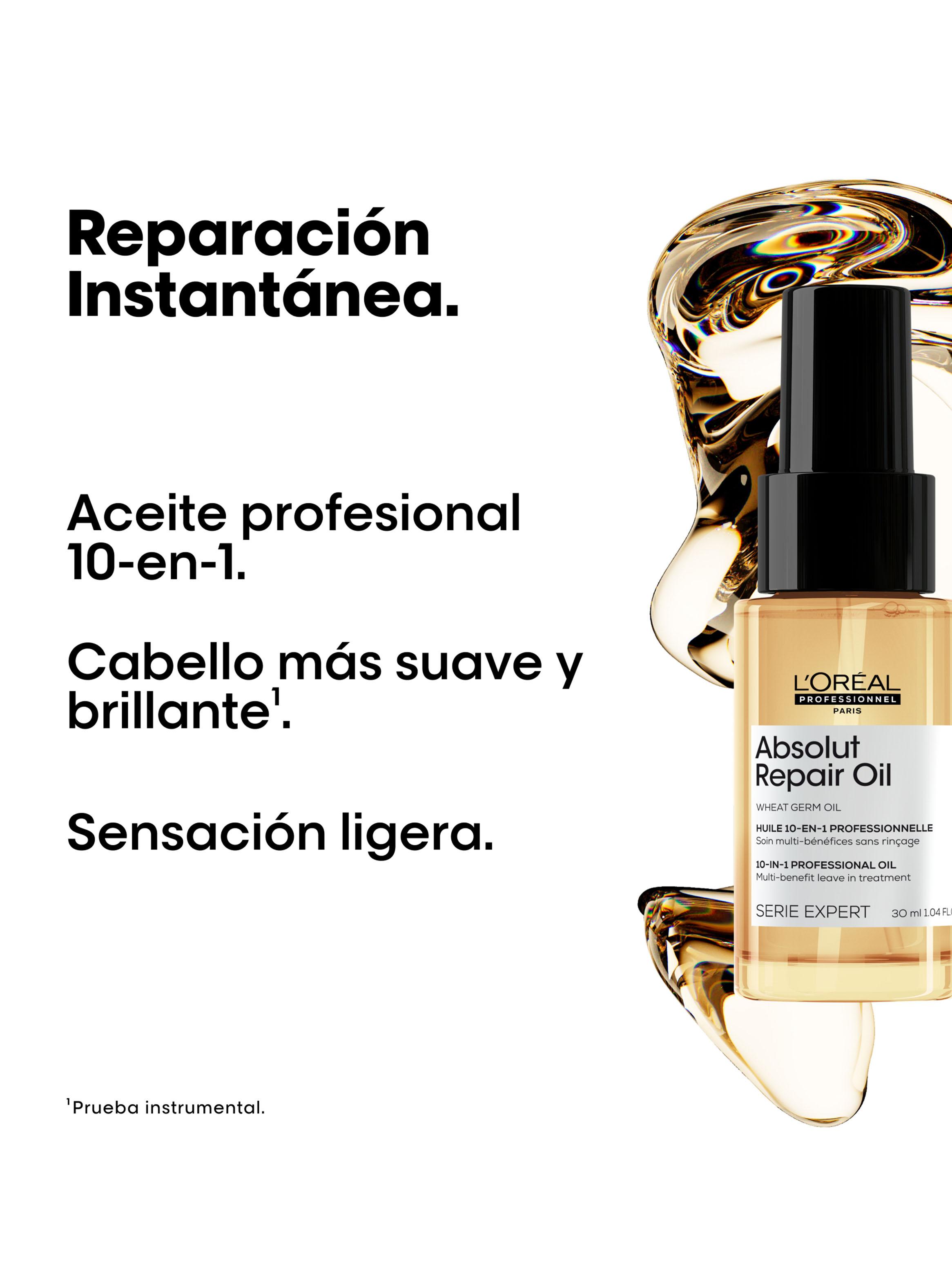 Set Reparación Nutrición Shp+Mini Msk+Aceite AR-3