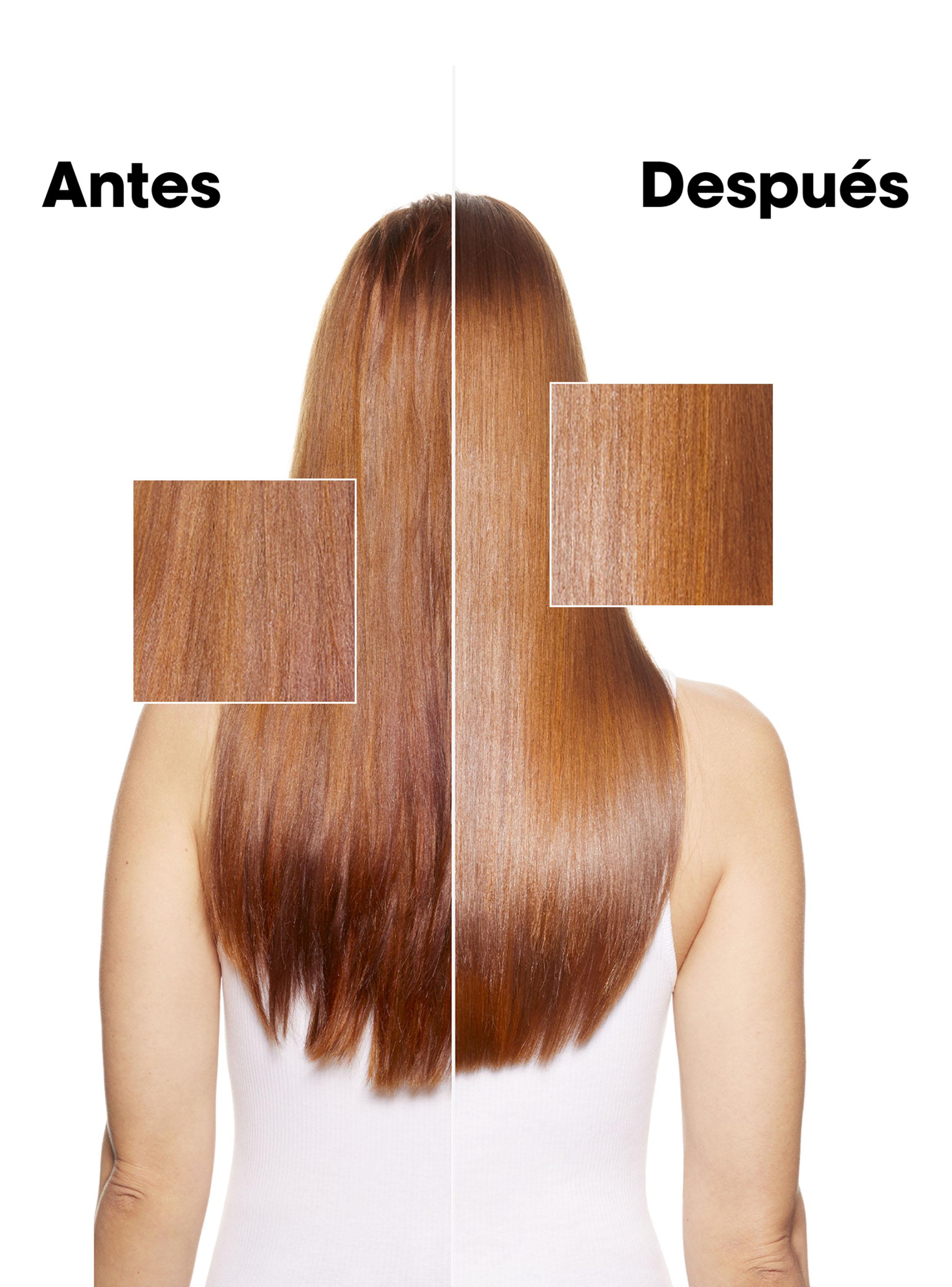 Set Cuidado del Color Mini Shp+ Msk VC+Aceite AR-4