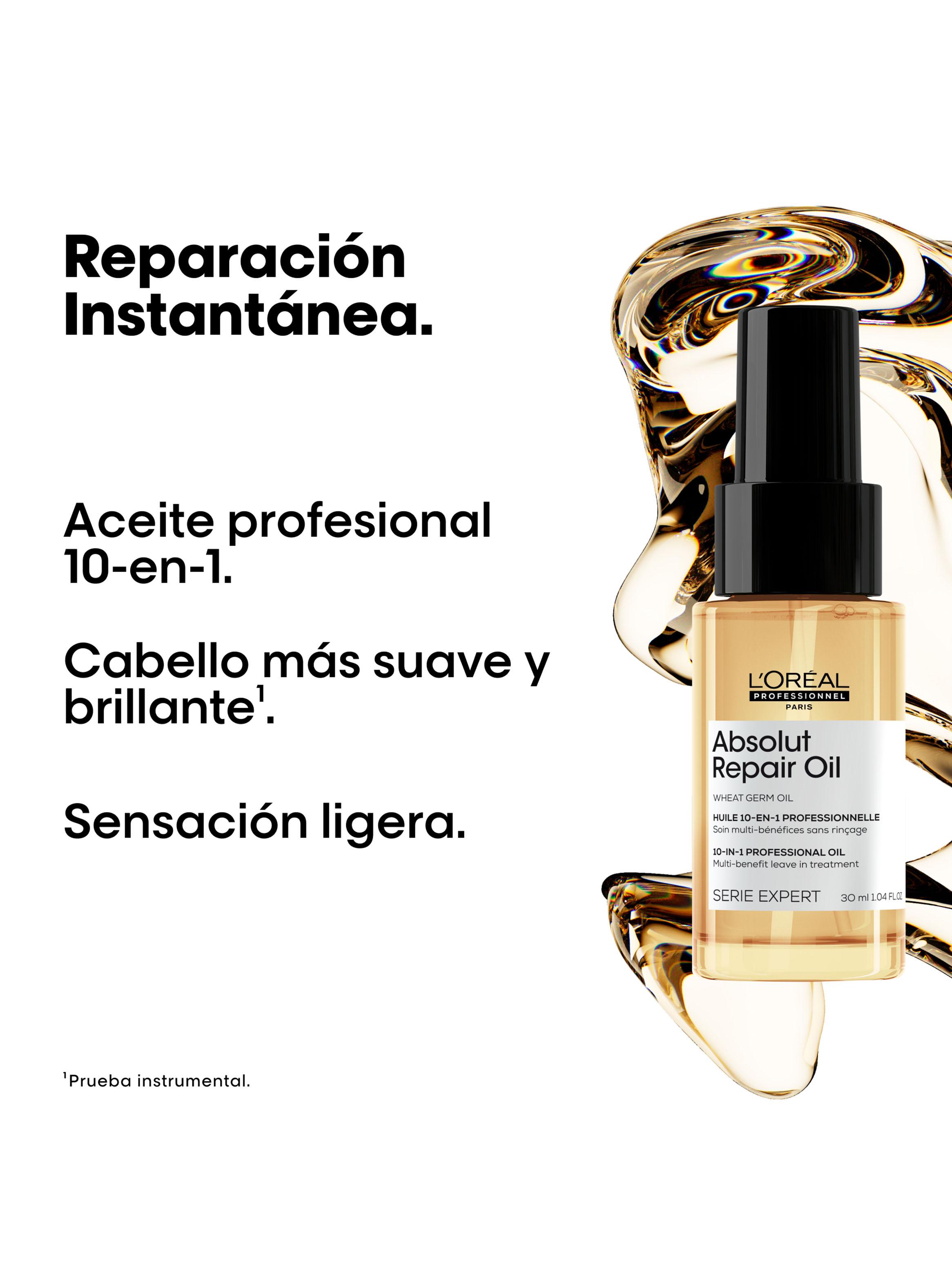 Set Cuidado del Color Shampoo 100 ml + Máscara 250 ml + Aceite 30 ml-4