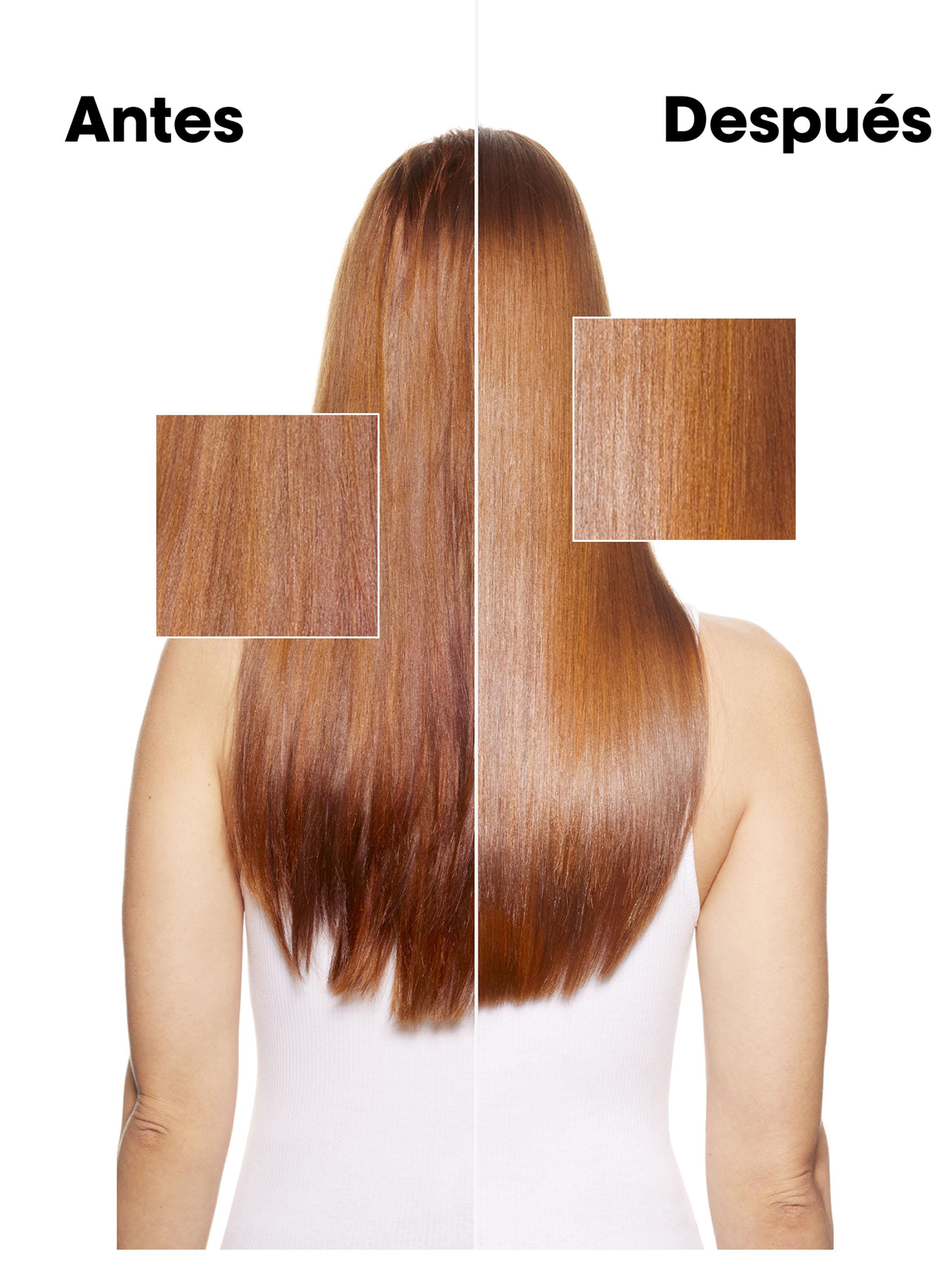 Set Cuidado del Color Shampoo 100 ml + Máscara 250 ml + Aceite 30 ml-1