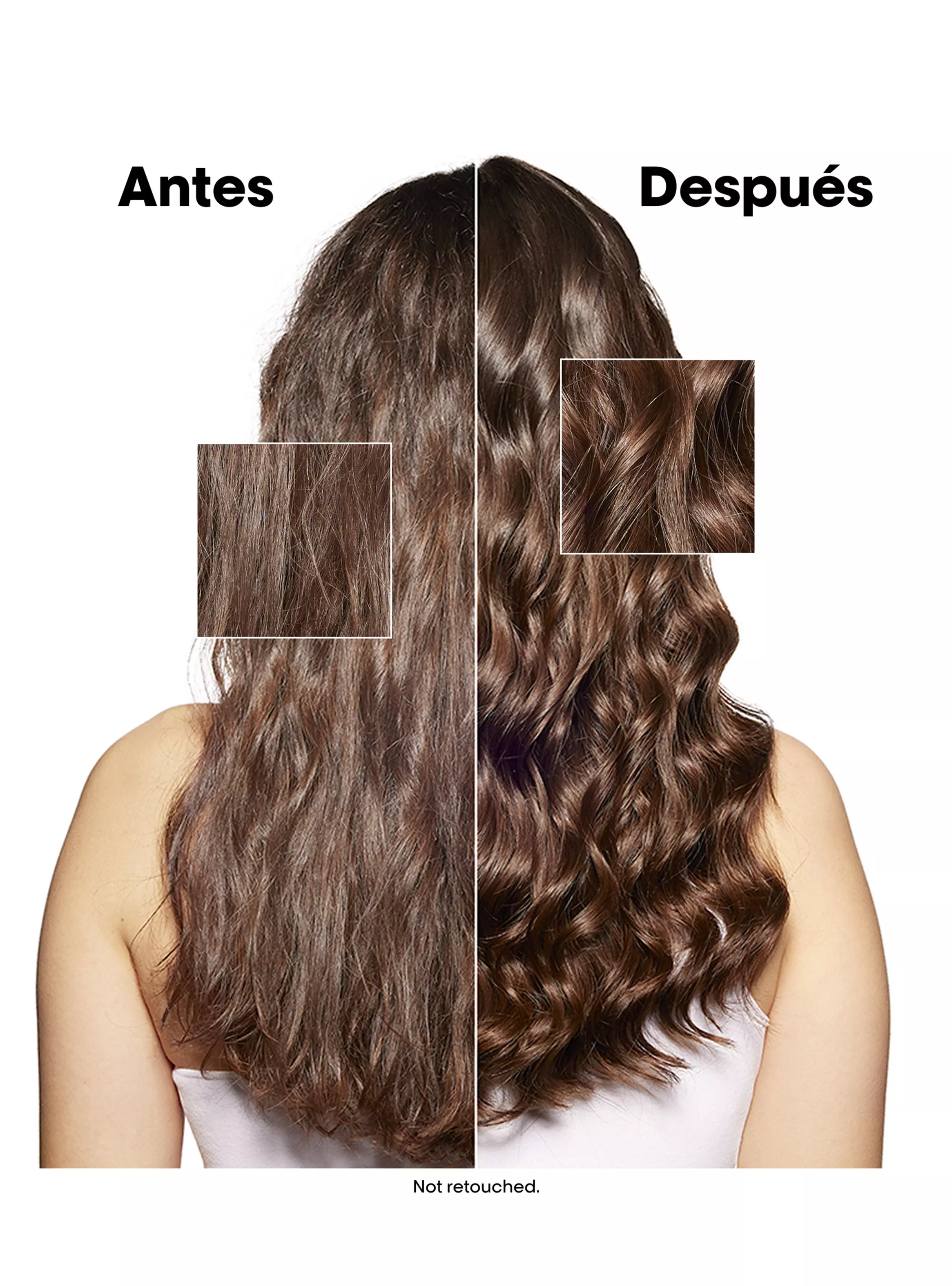 Set Profesional Anti-quibre Shp+ Mini Msk Metal Detox + Aceite Absolut Repair-4