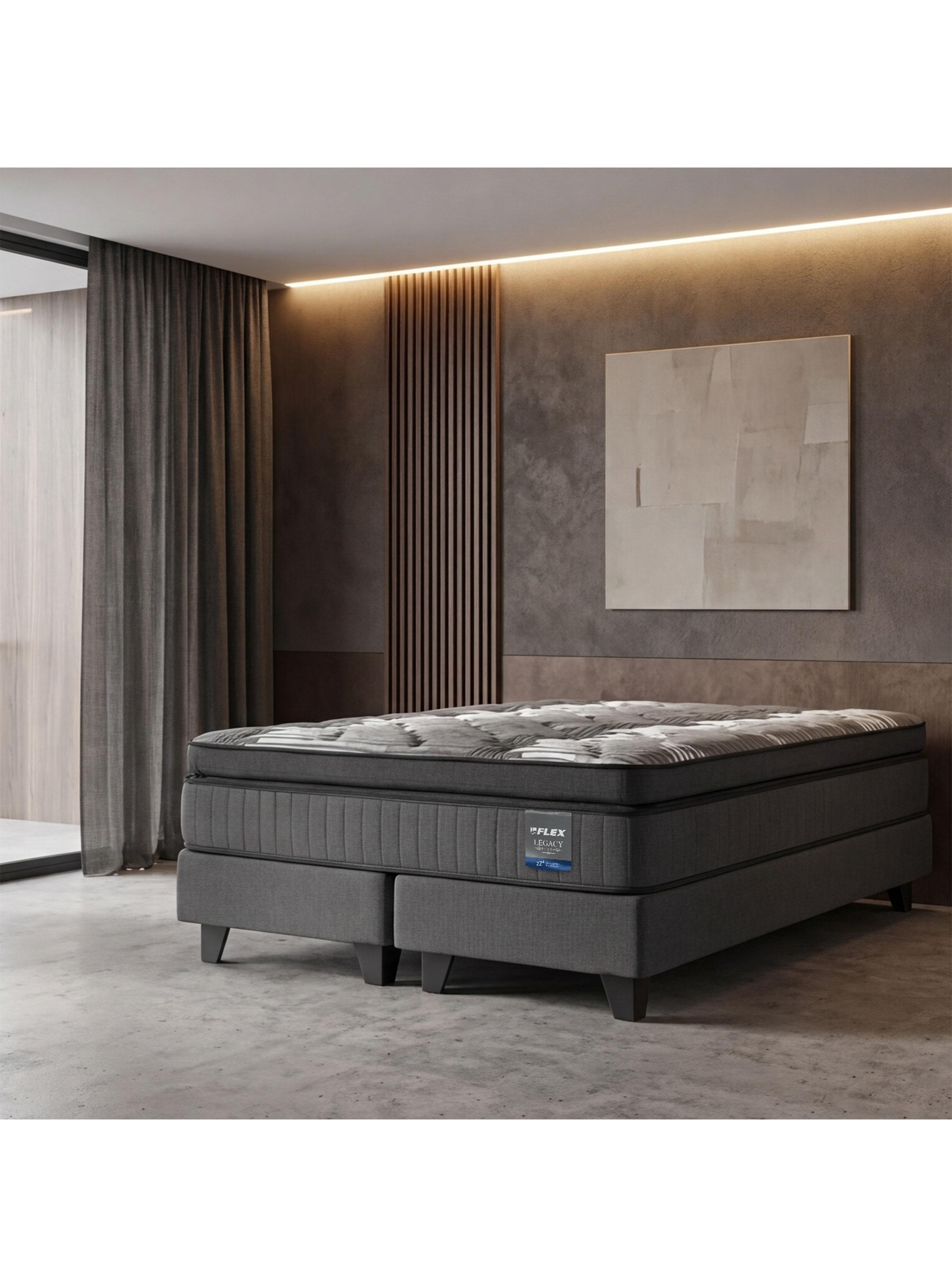 Colchón Black Legacy Súper King (200x200)-3