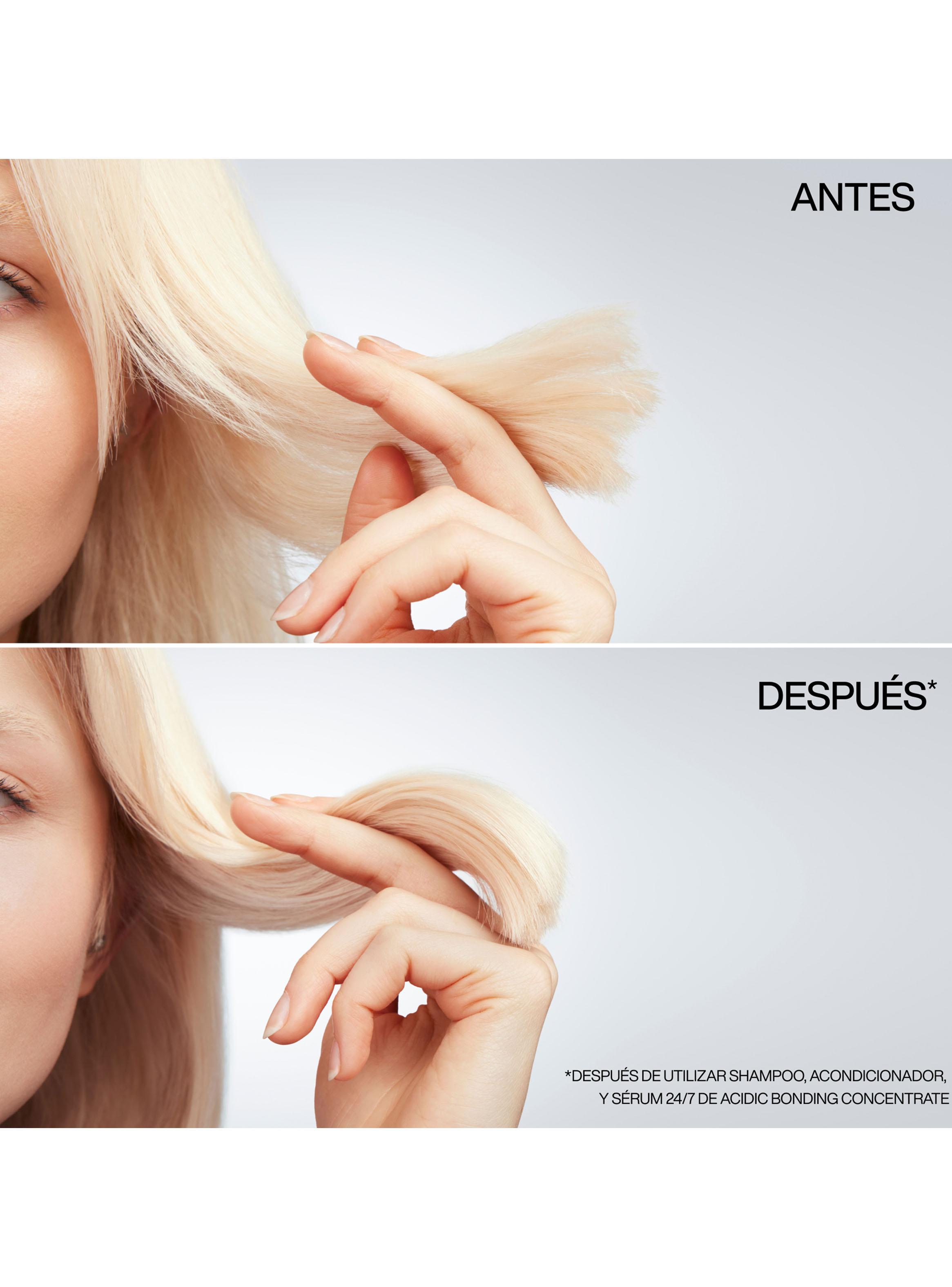 Set Reparación Total Cabello Dañando Dúo + Serum-4