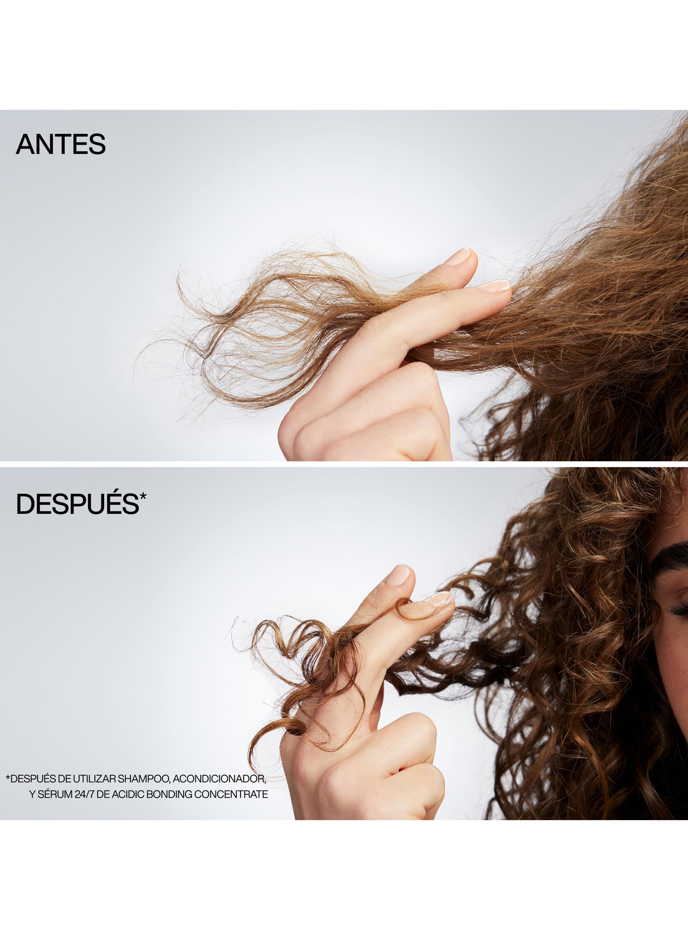 Set Reparación Total Cabello Dañando Dúo + Serum-5