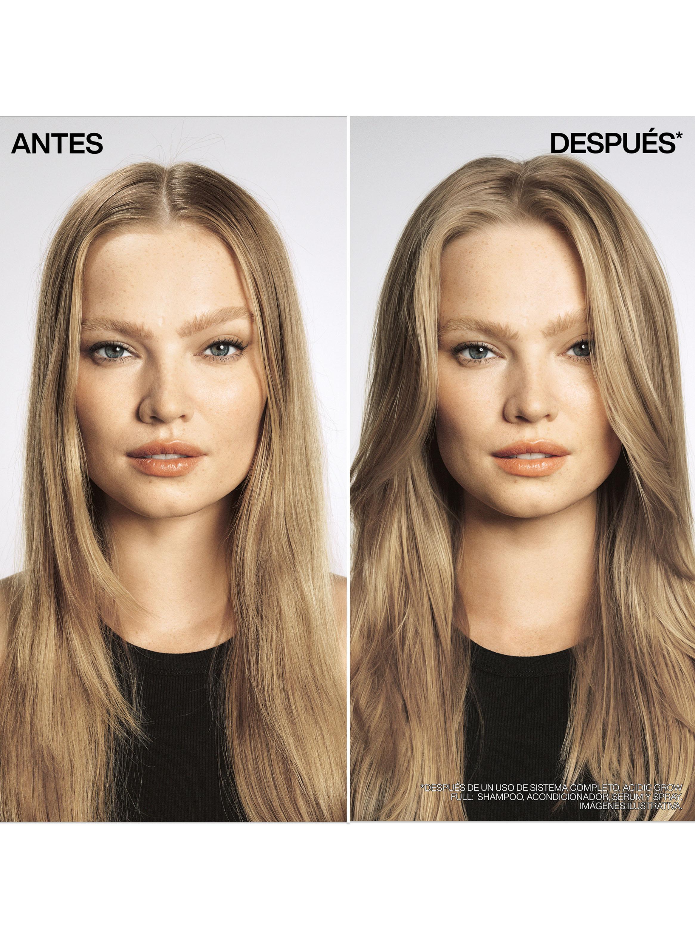 Shampoo Voluminizador AGFS 300ml-2