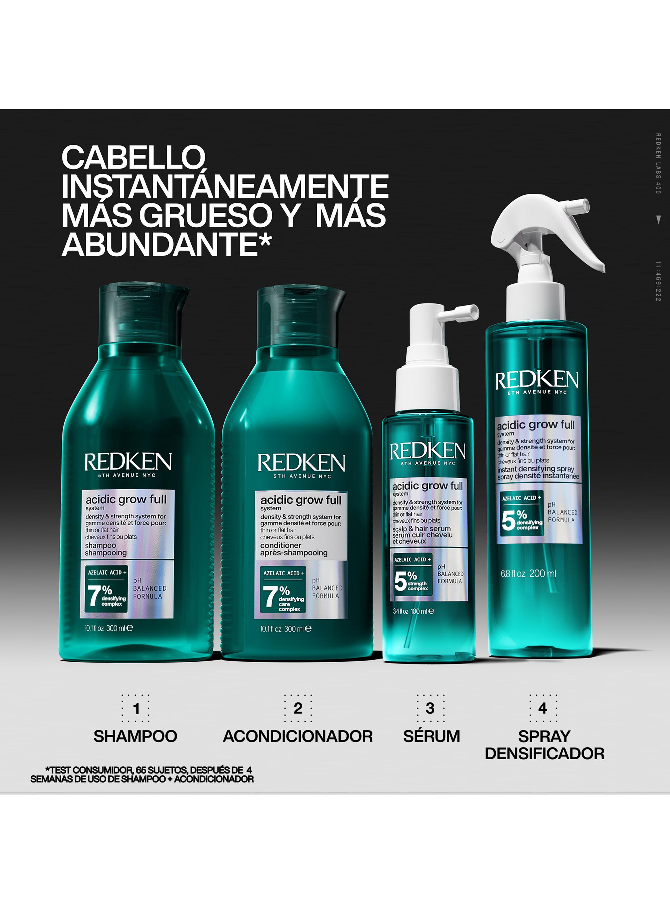Shampoo Voluminizador AGFS 300ml-5
