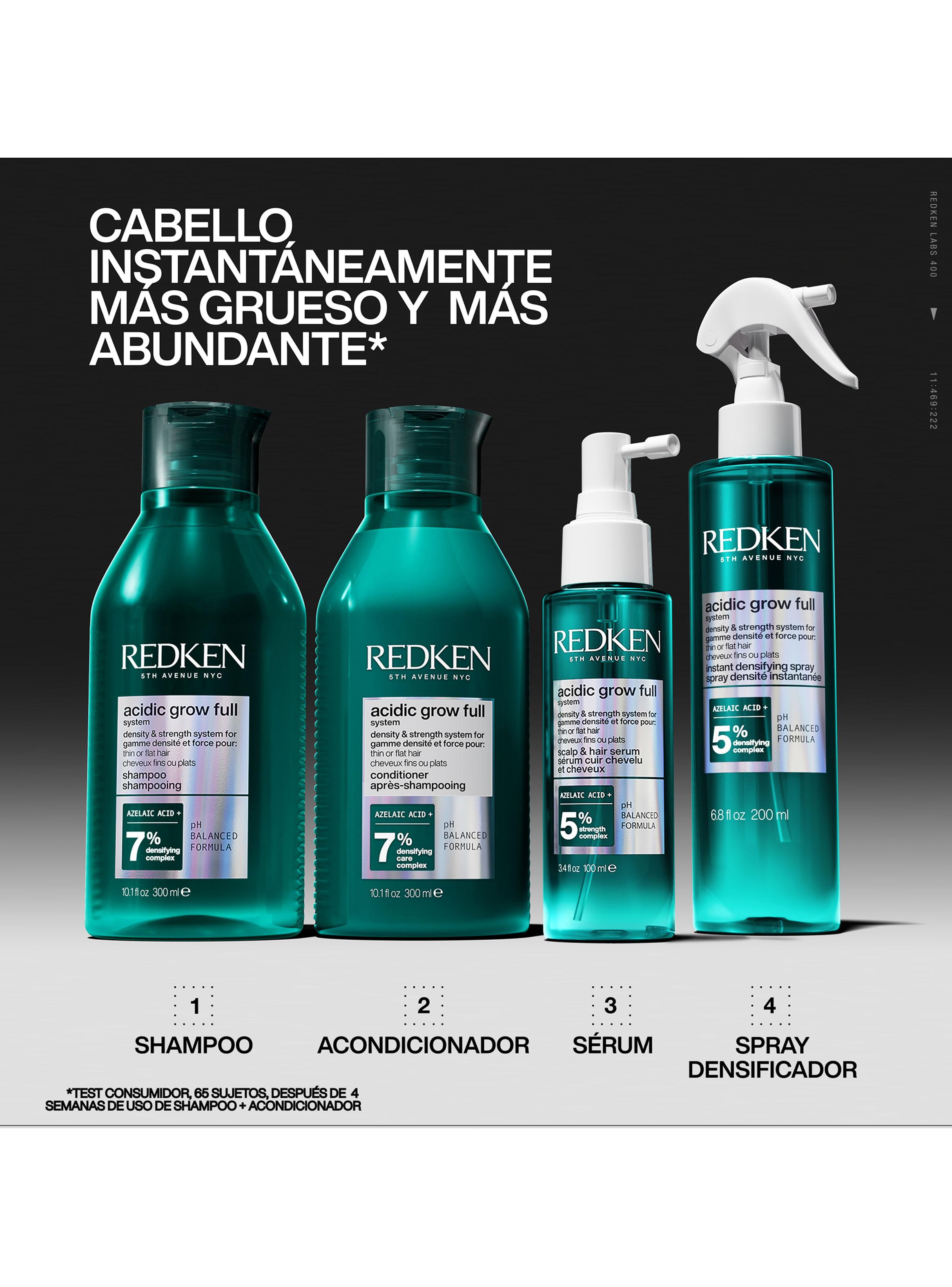 Acondicionador Voluminizador AGFS 300ml-5