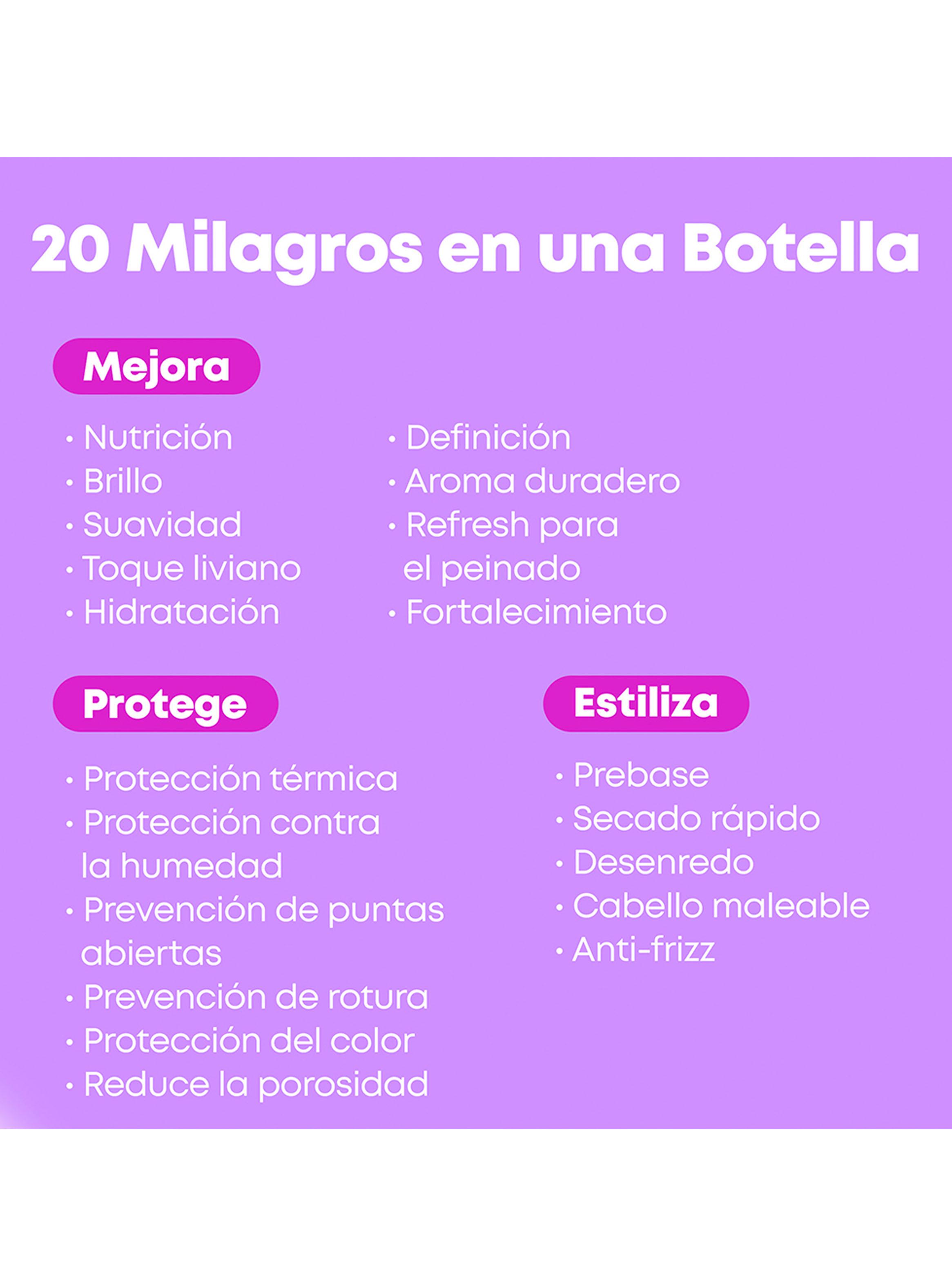 Mini Set Multibeneficios Miracle Creator +Aceite FFS-4