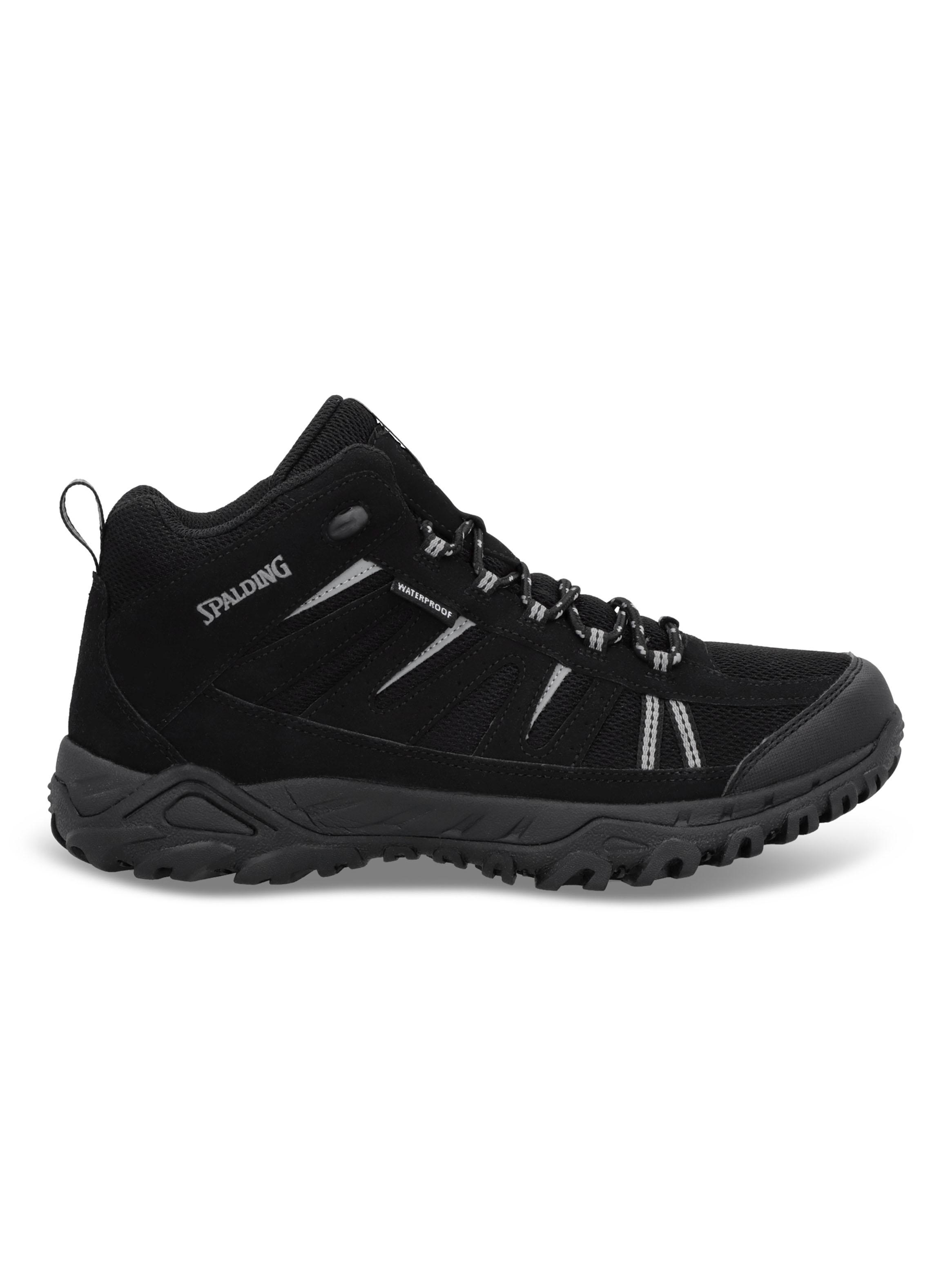 Zapatilla Outdoor Hiker Mid Waterproof Hombre-0