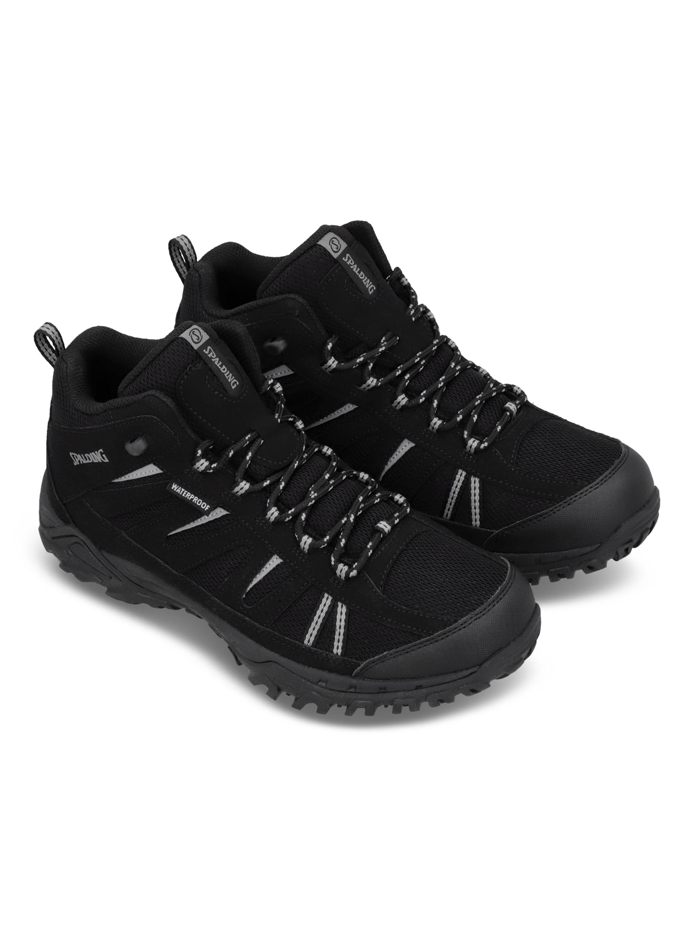 Zapatilla Outdoor Hiker Mid Waterproof Hombre-1