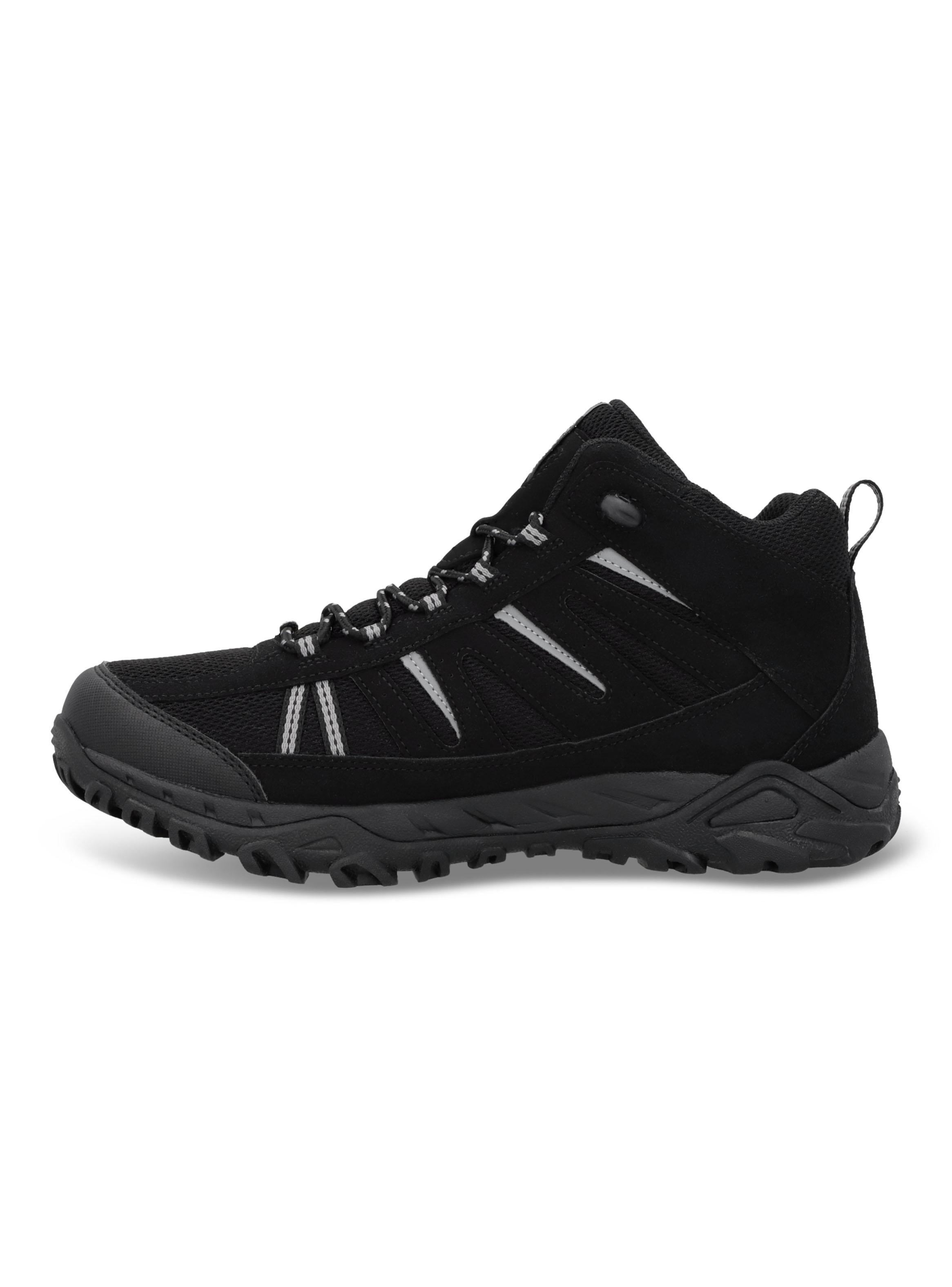 Zapatilla Outdoor Hiker Mid Waterproof Hombre-2