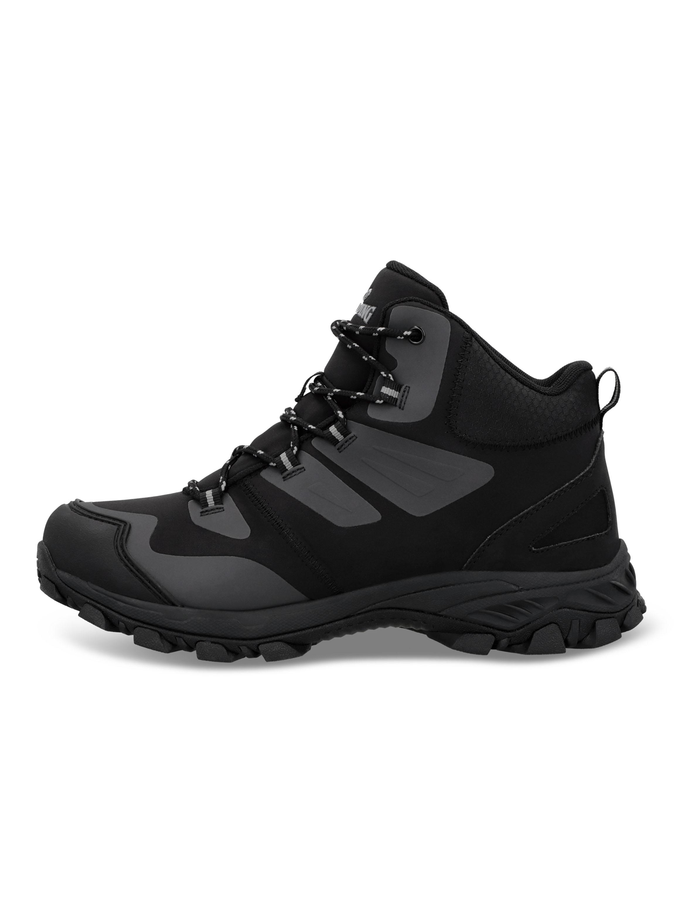 Zapatilla Outdoor Talus 2 Waterproof Hombre-2