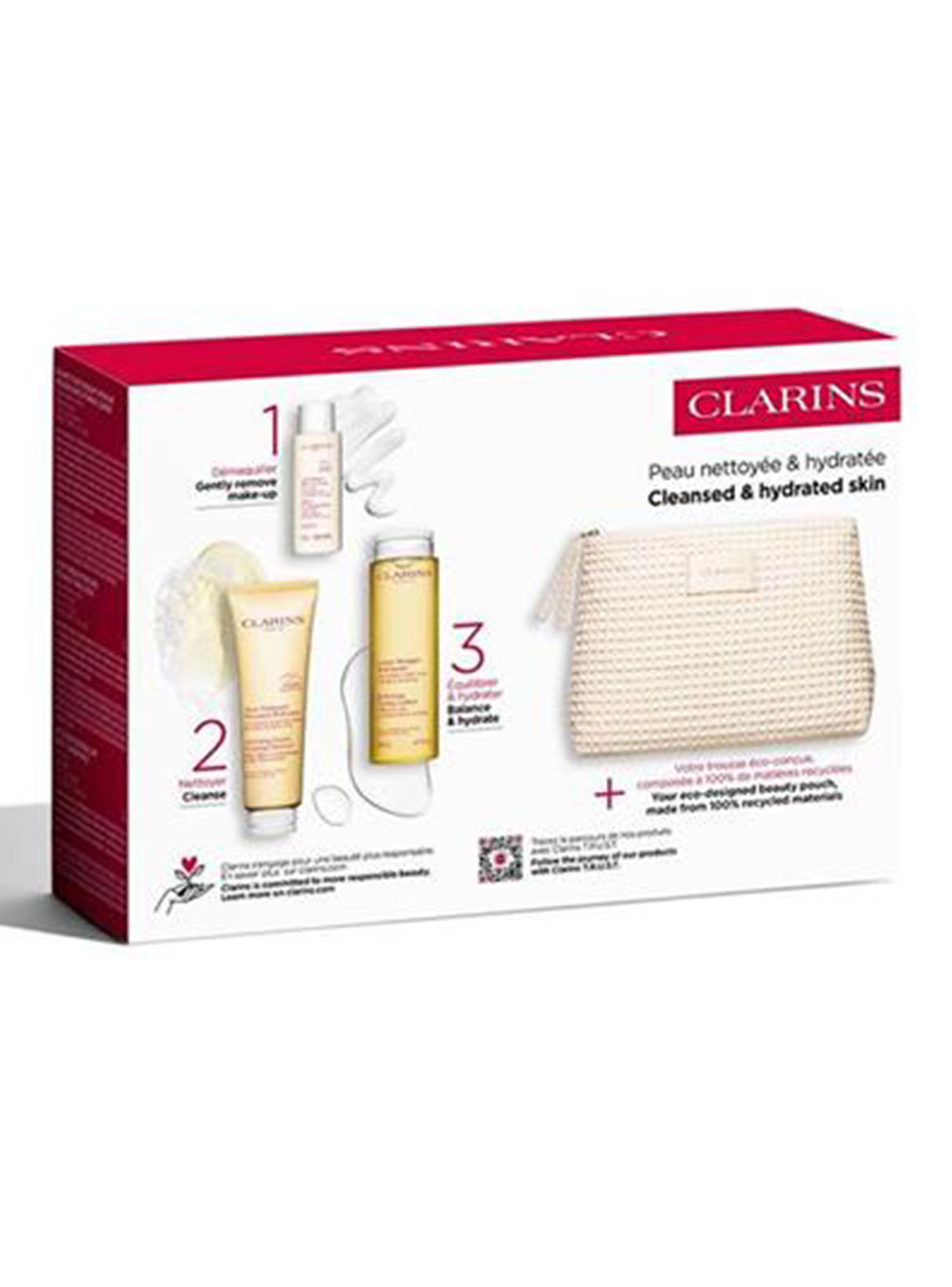 Set Cleansed & Hydrated Skin Desmaquillante + Gel Piel Normal Seca-2