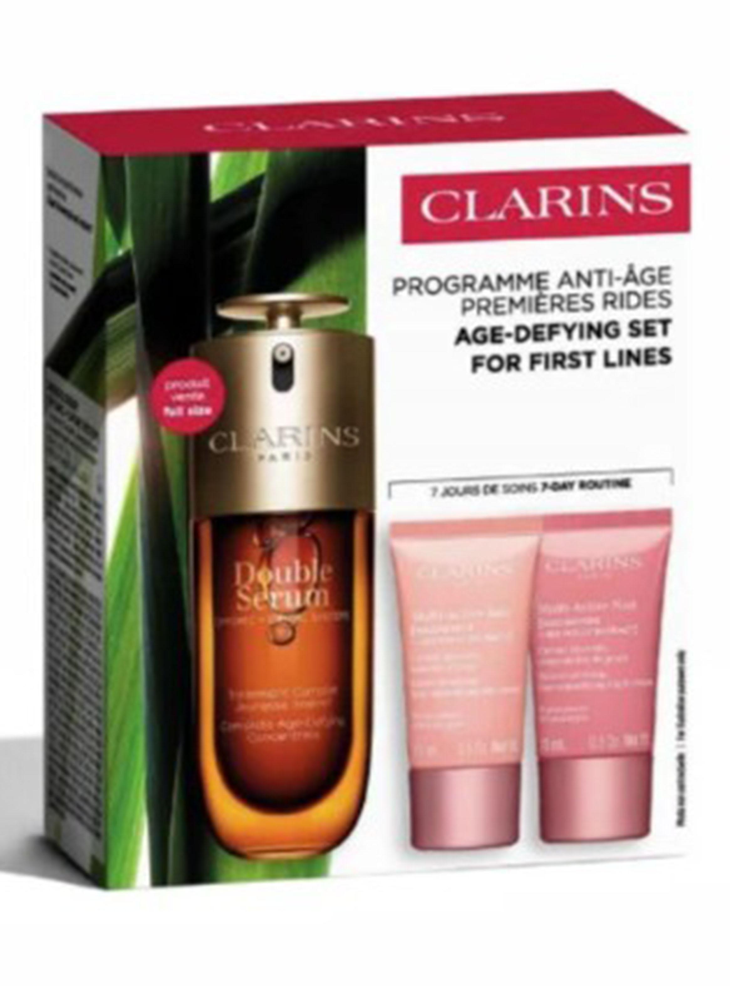 Set Programme Anti-Age for first lines Double Sérum 50ml + Multiactive-2