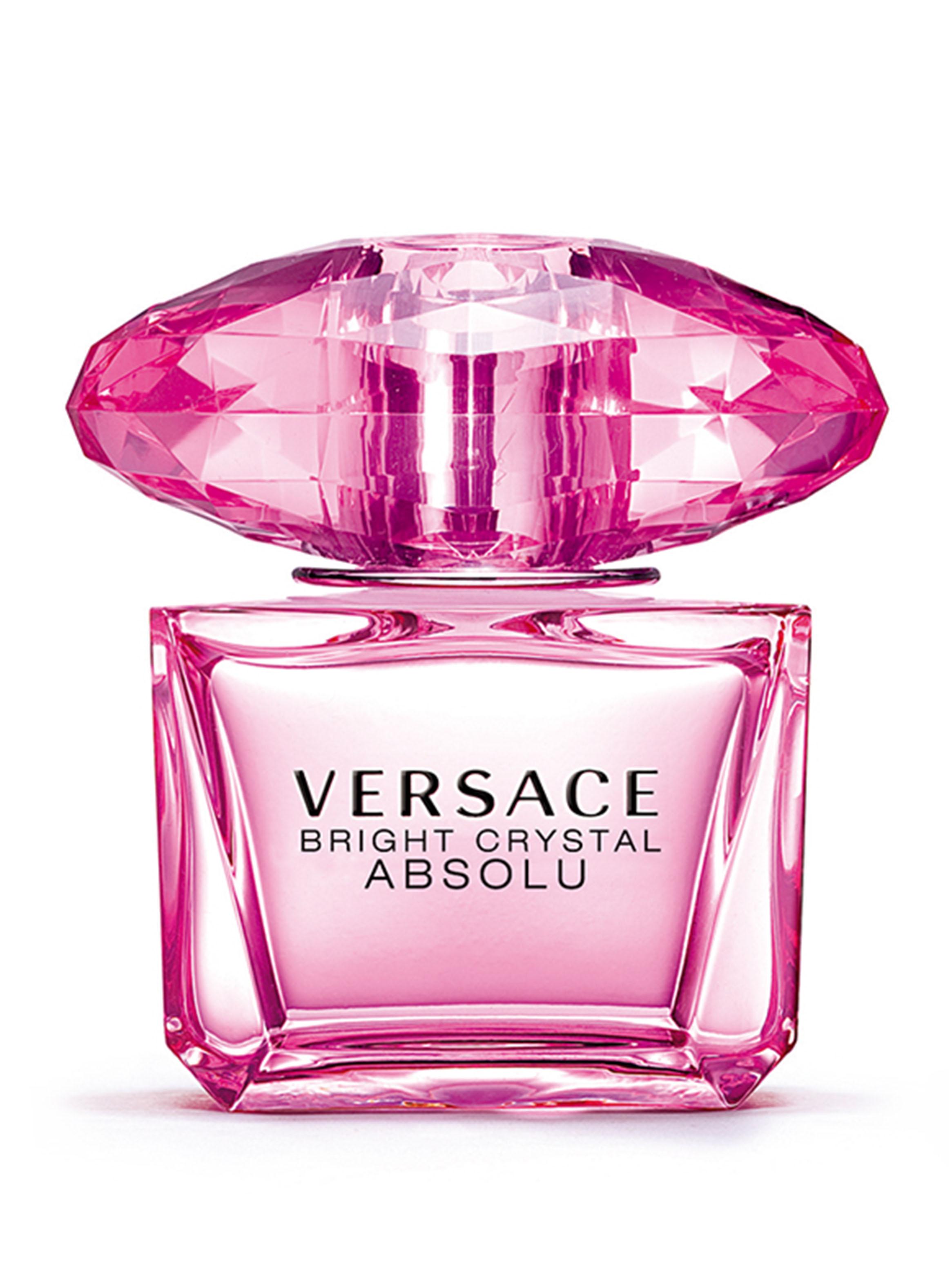 Set Perfume Mujer Crystal Absolu EDP 90 ml + 10 ml + Shower gel 100 ml + Body Lotion 100 ml + Regalo-1