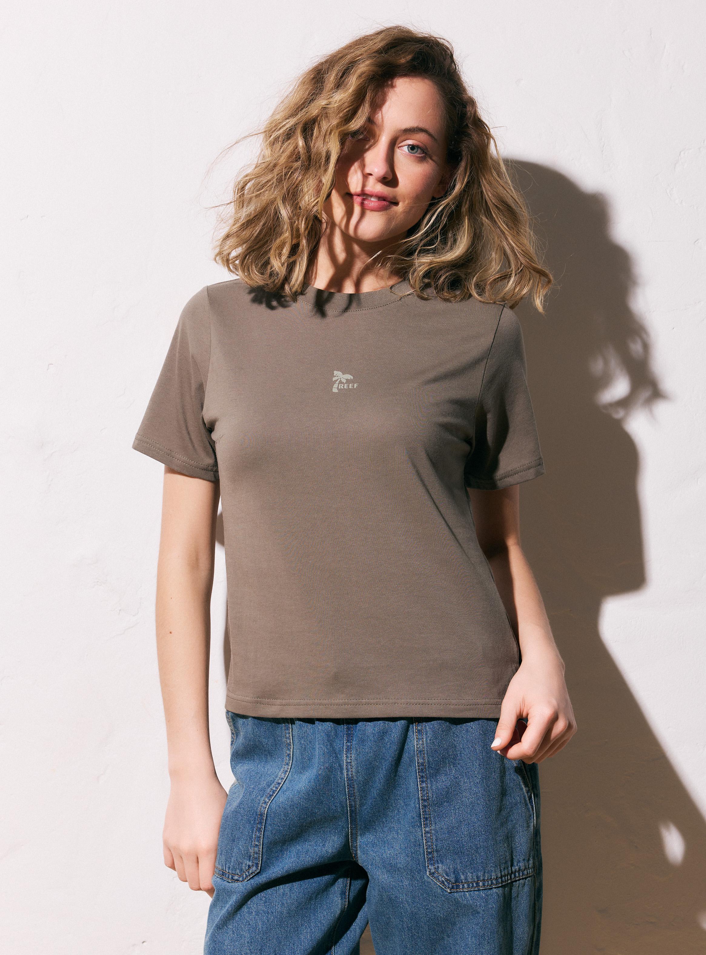Polera Regular Fit Escote Redondo-0