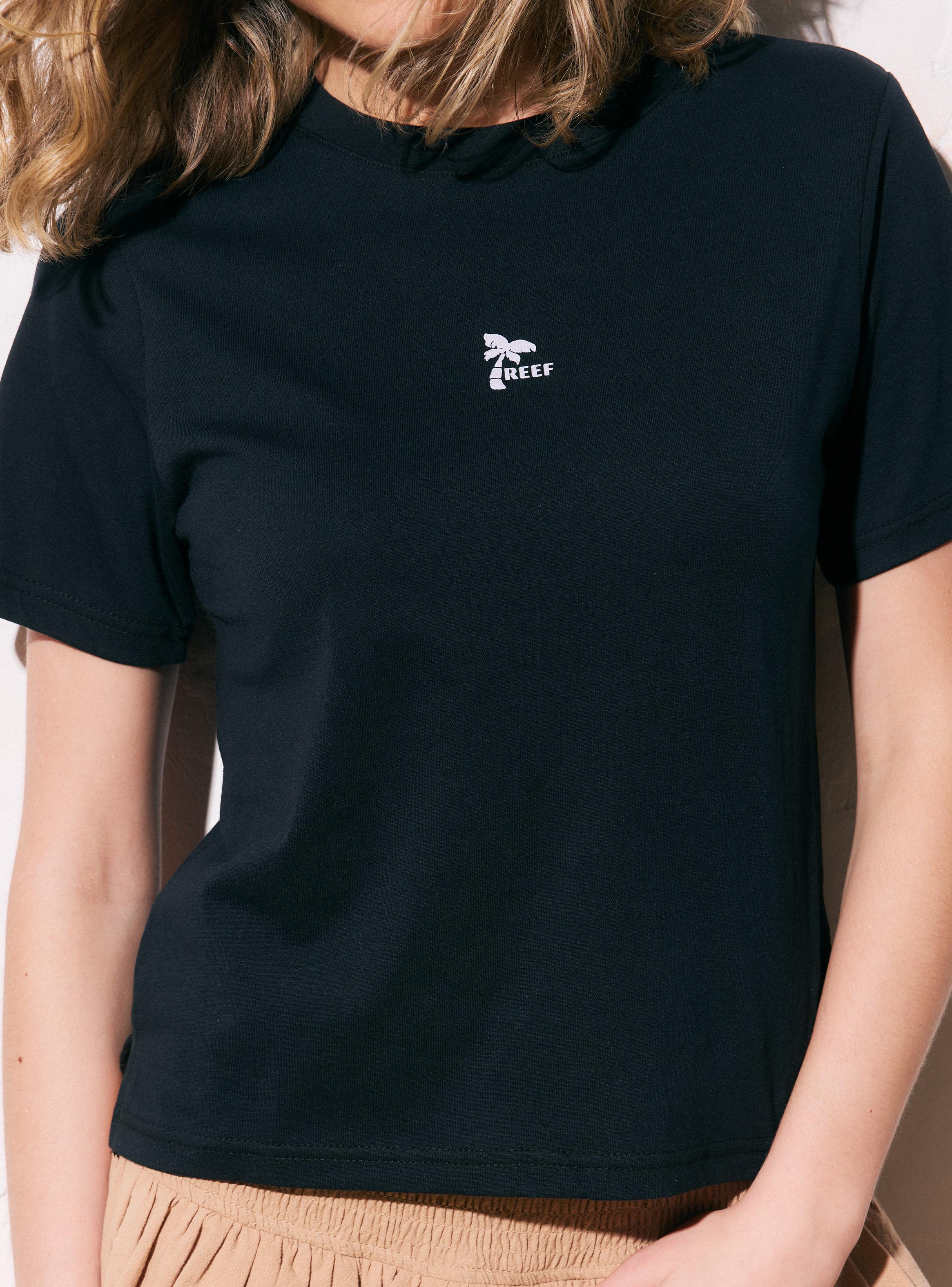 Polera Regular Fit de Manga Corta-3