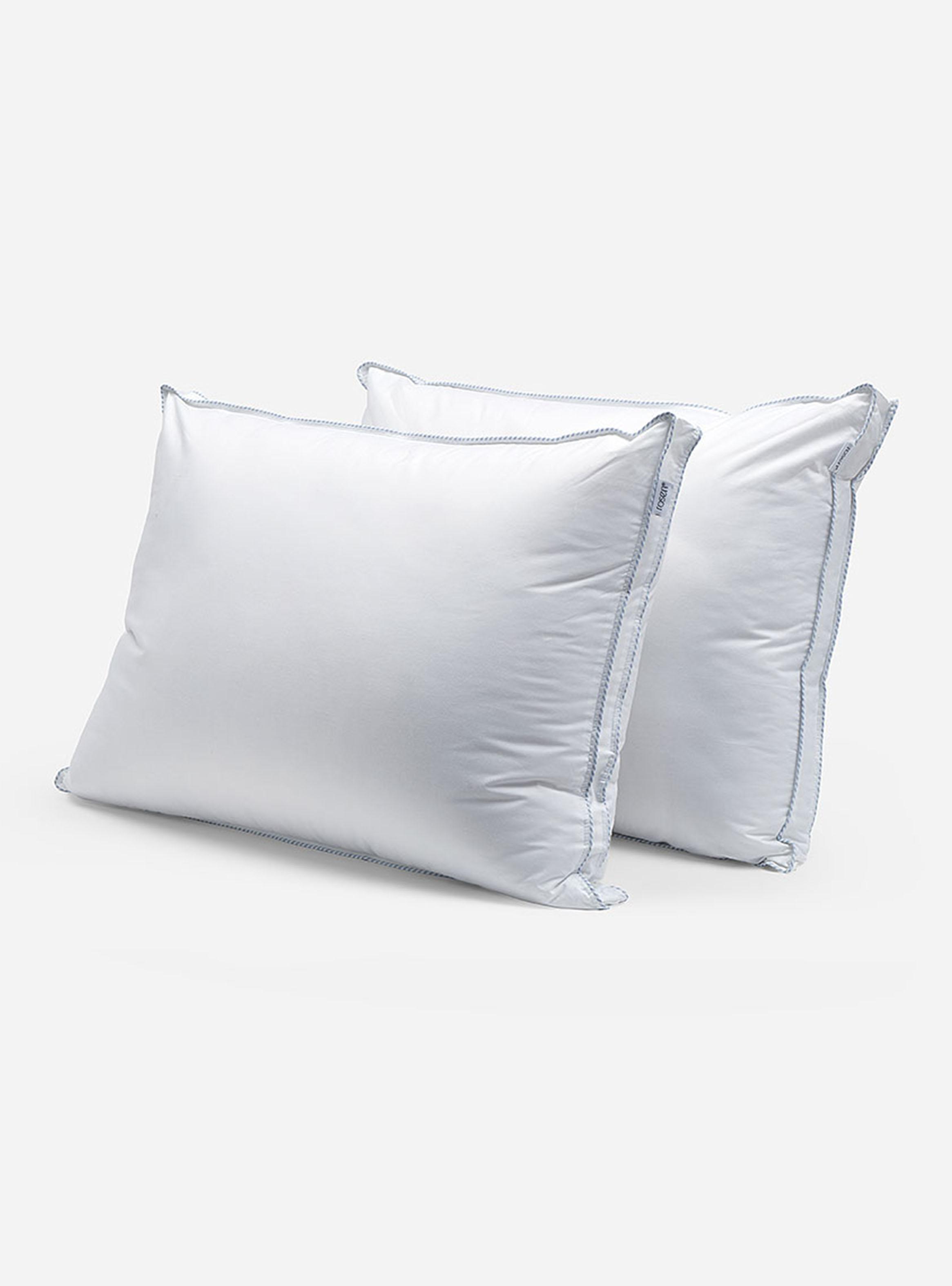 Set de 2 Almohadas Feel Microfibra Americana 50x70 cm-2