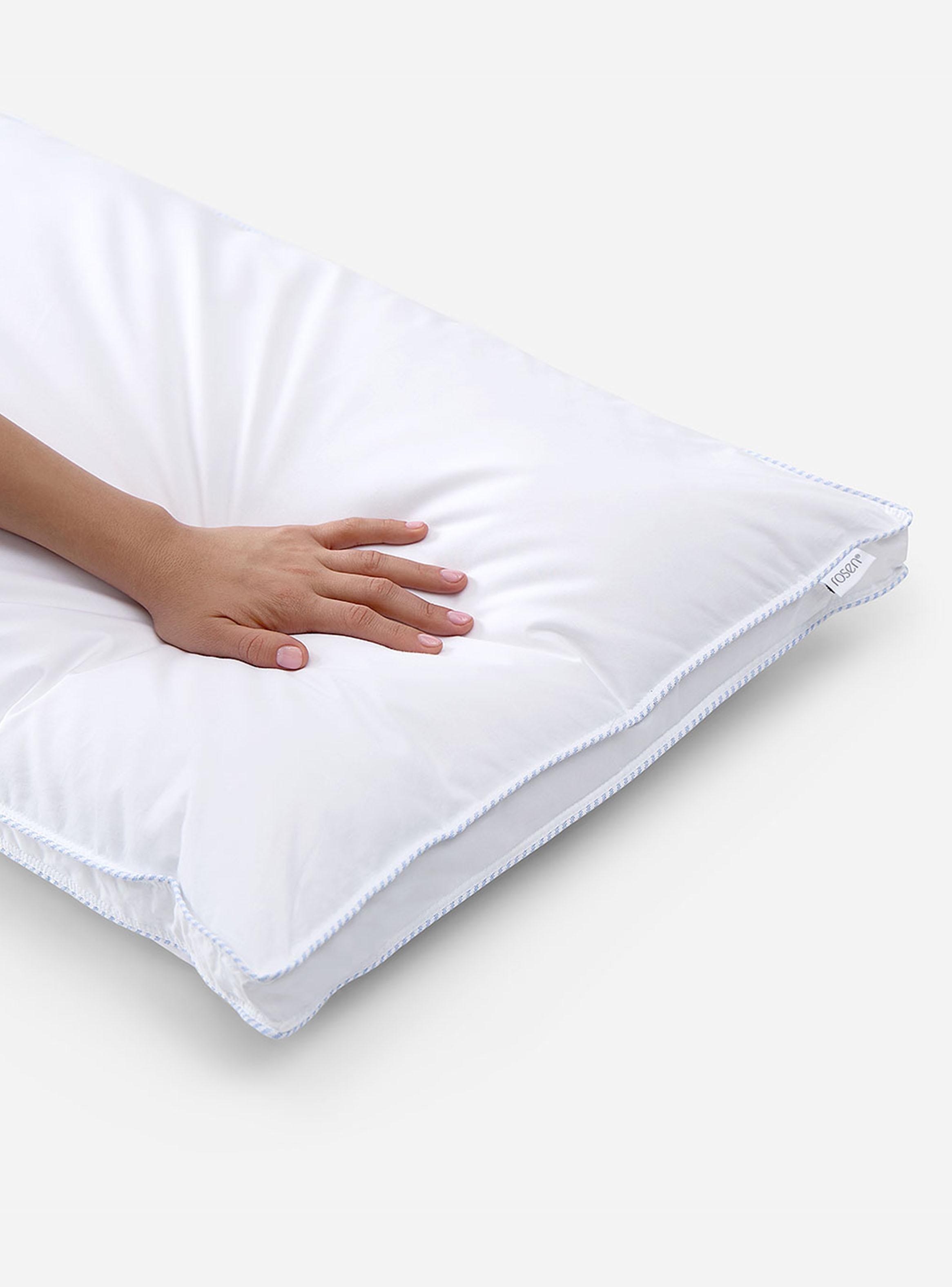Set de 2 Almohadas Feel Microfibra Americana 50x70 cm-3