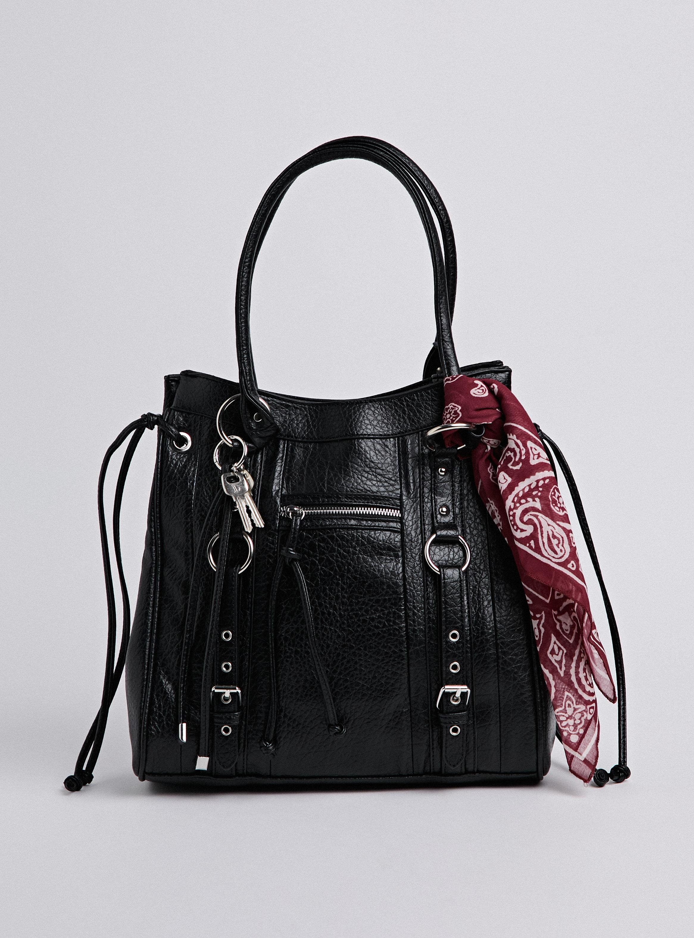 Cartera de Hombro Pañuelo Bandana-2