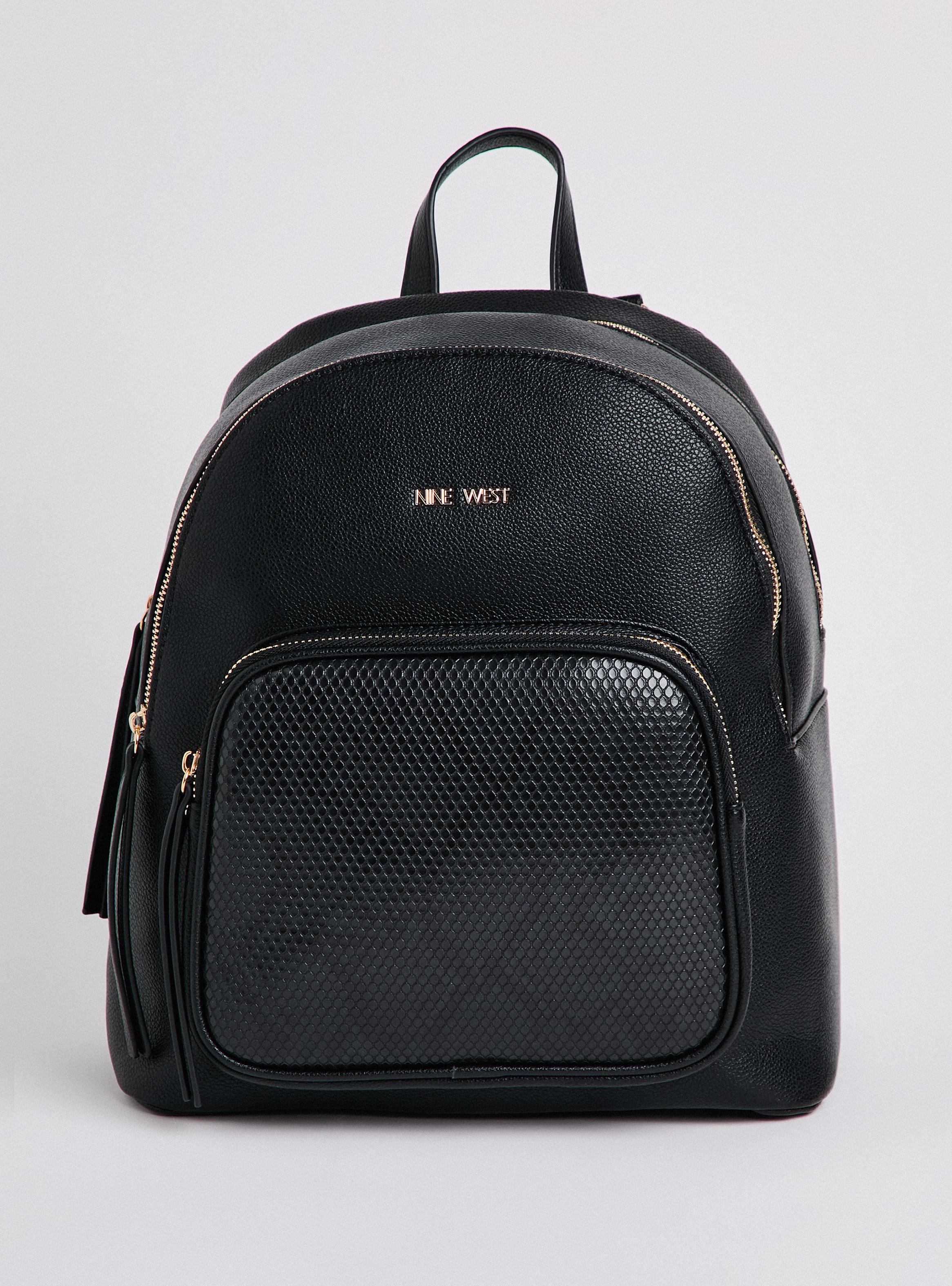 Mochila Urbana con Textura-0