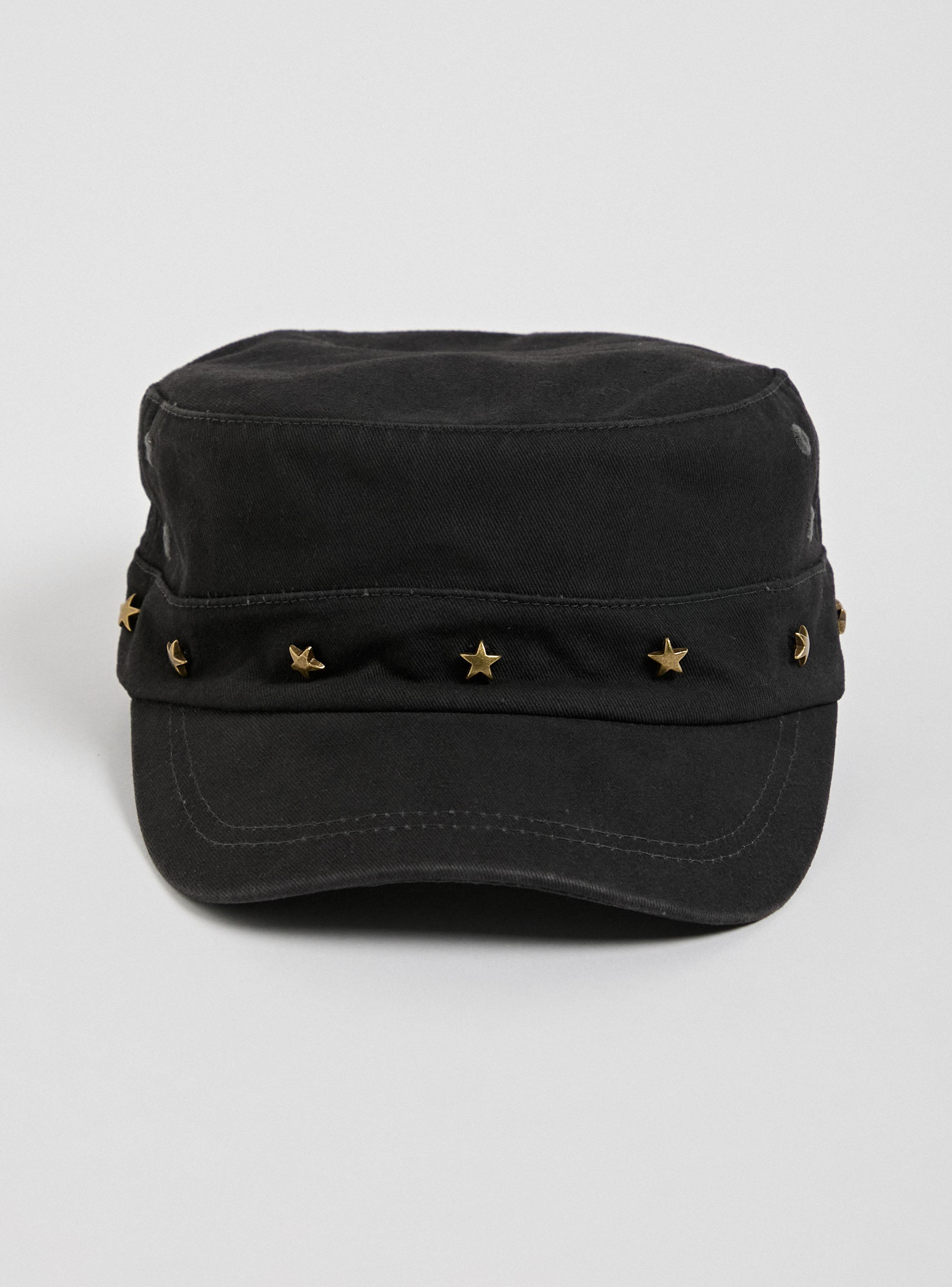 Gorro Tipo Militar-2