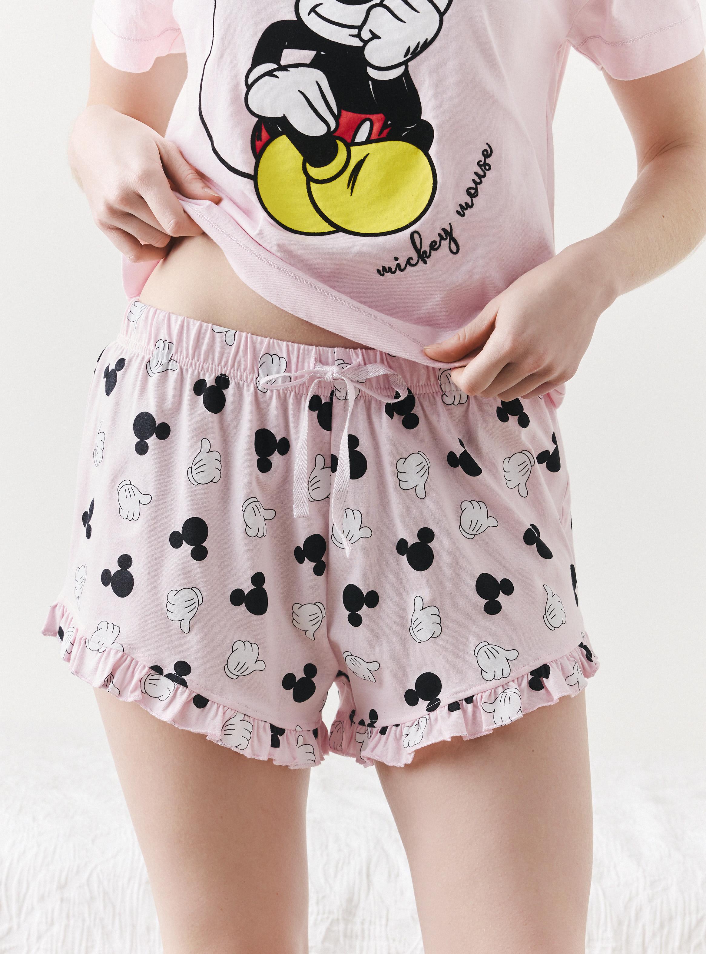 Pijama Disney Estampado Mickey-3