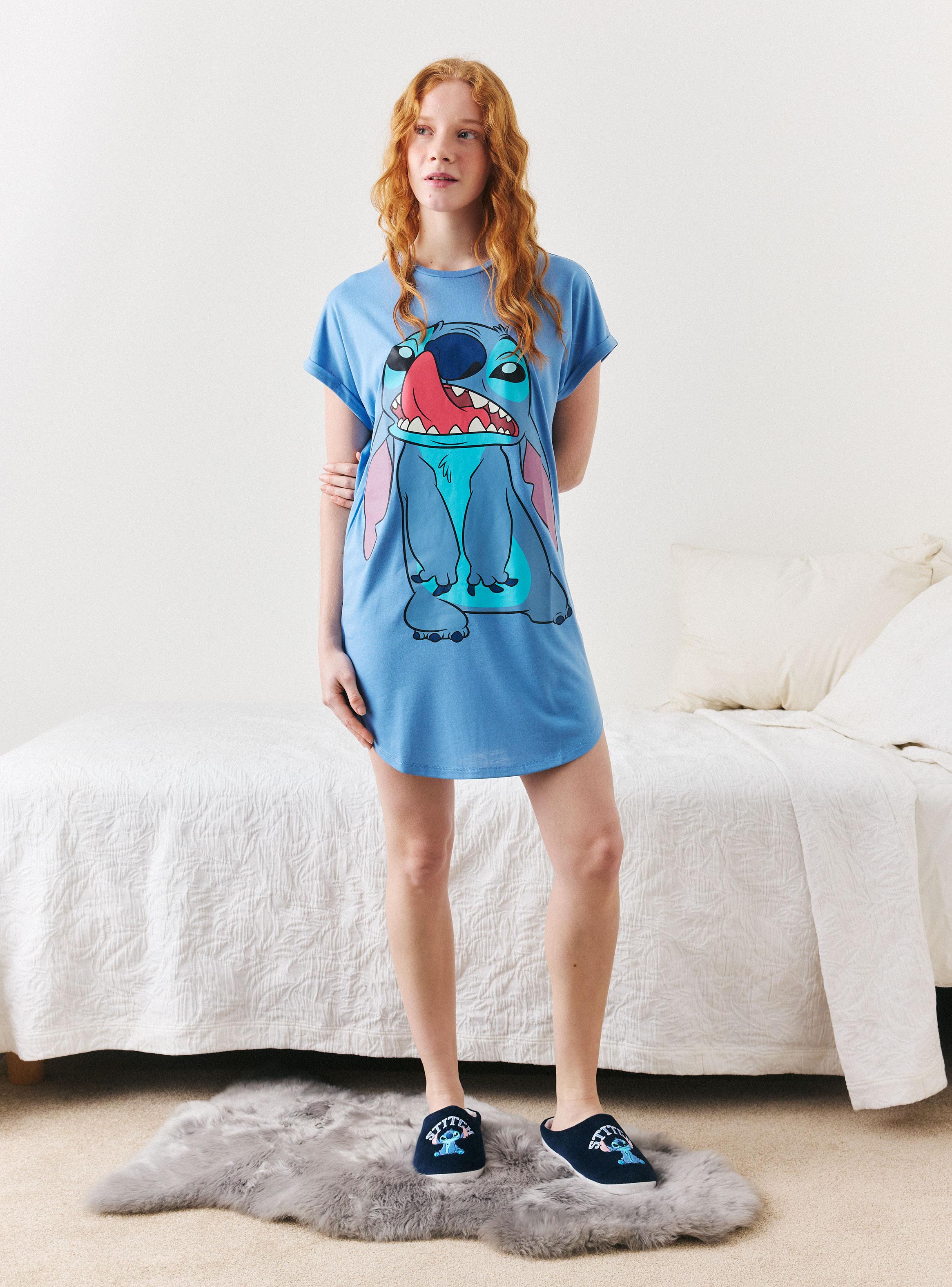 Camisa de Dormir Disney Stitch-4