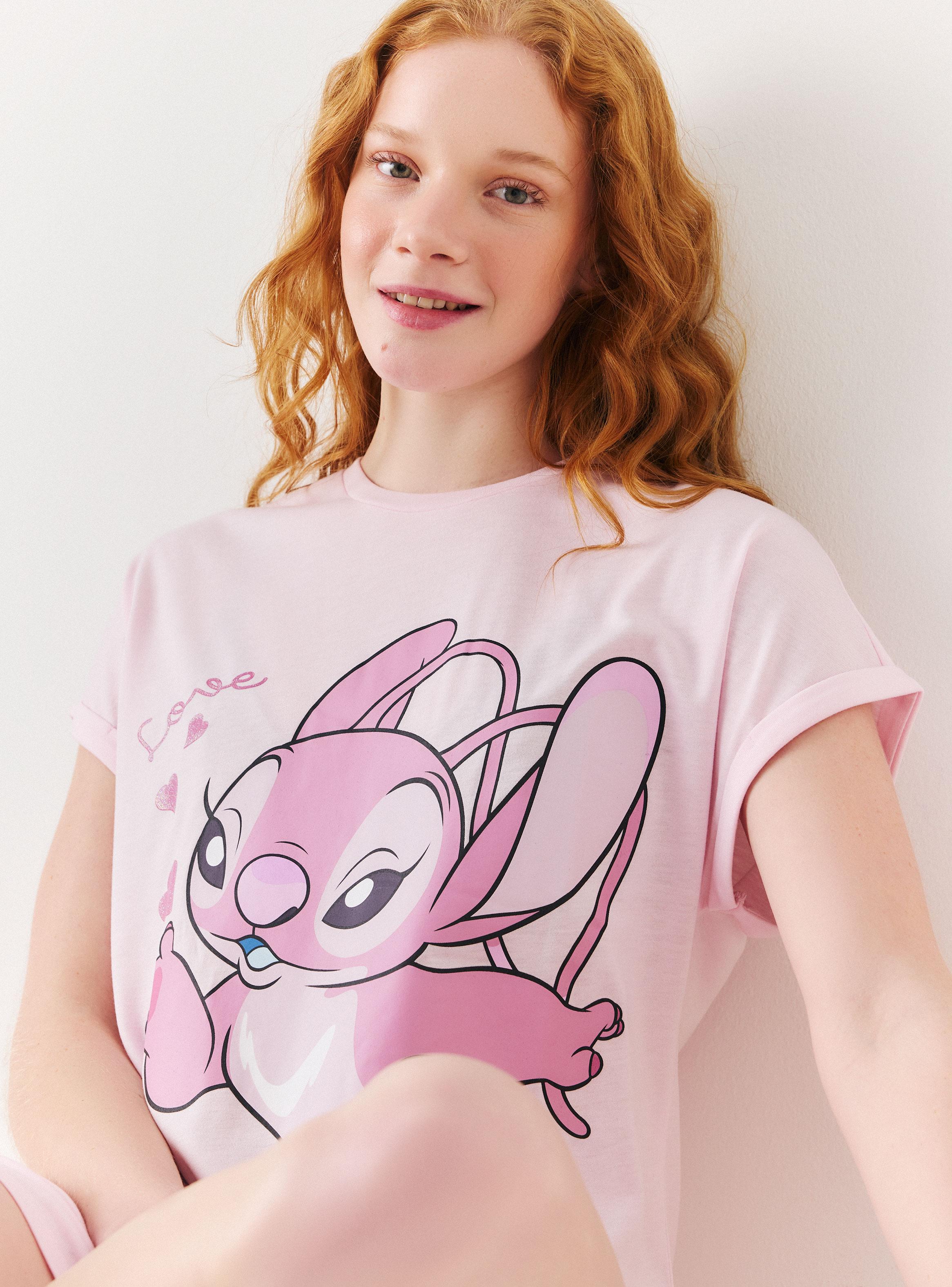 Camisa de Dormir Disney Ángel-2