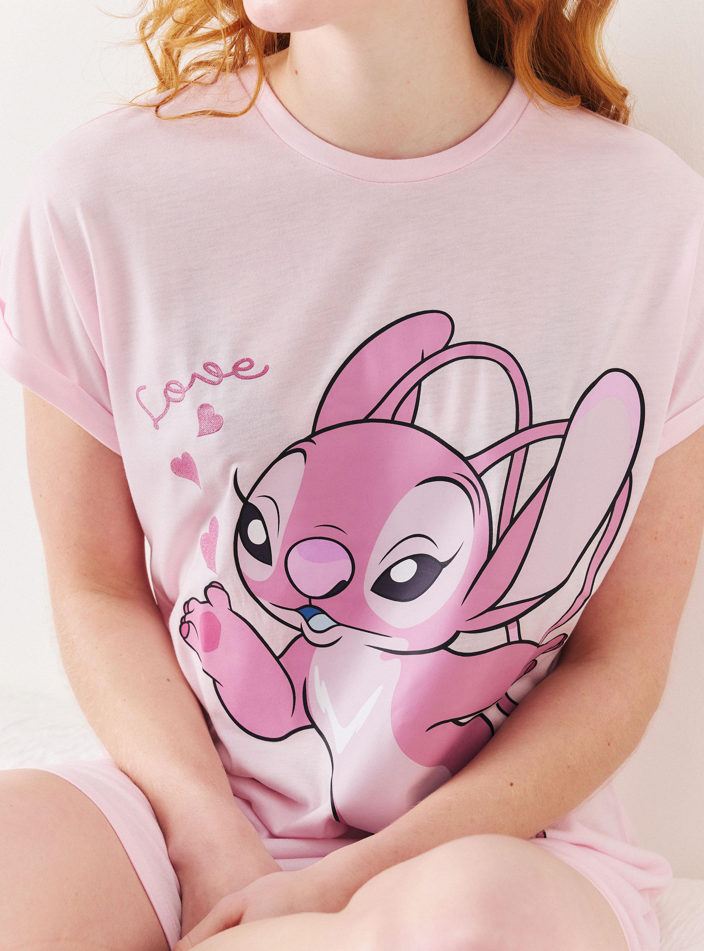 Camisa de Dormir Disney Ángel-3