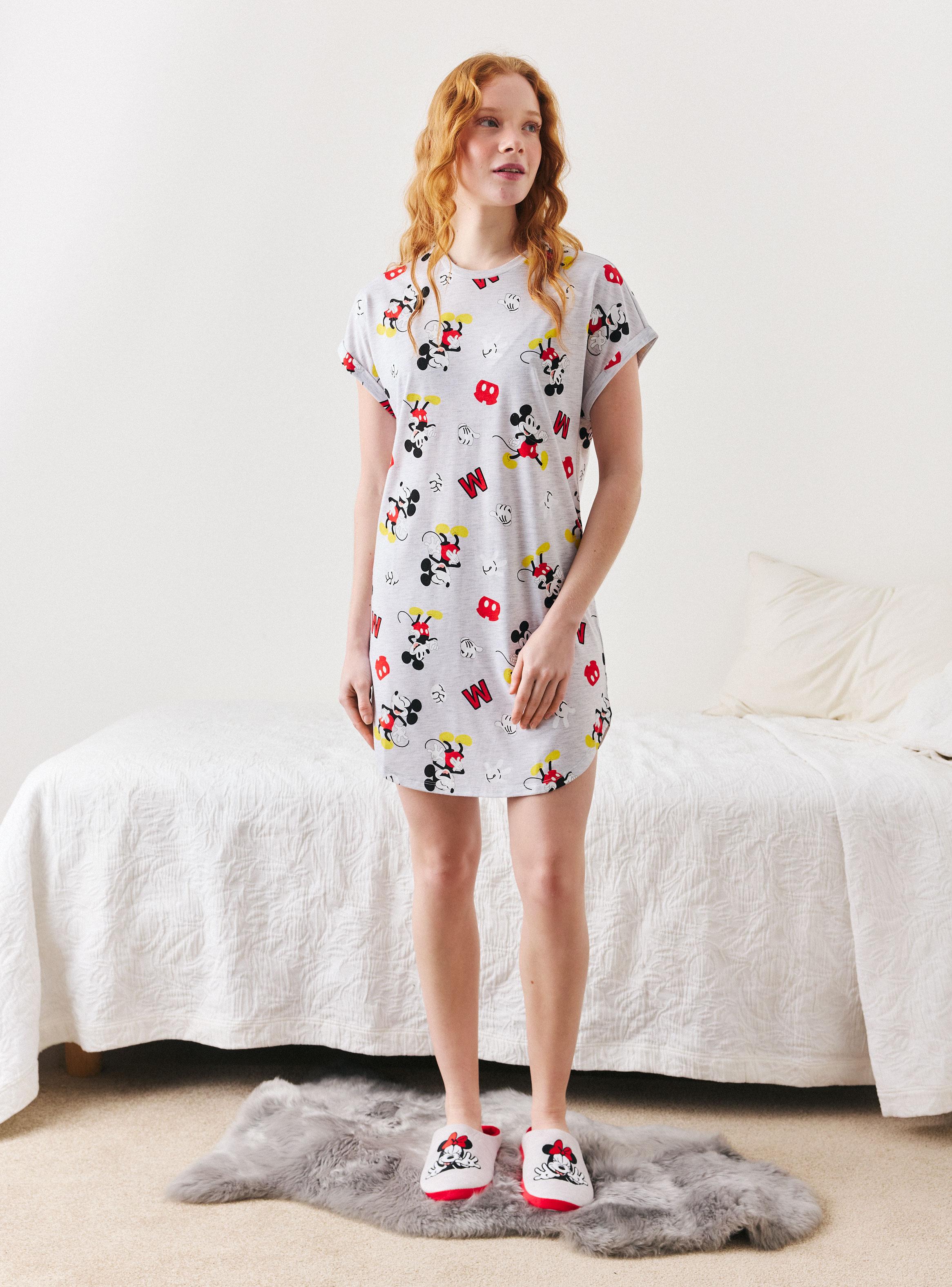 Camisa de Dormir Disney Mickey-4
