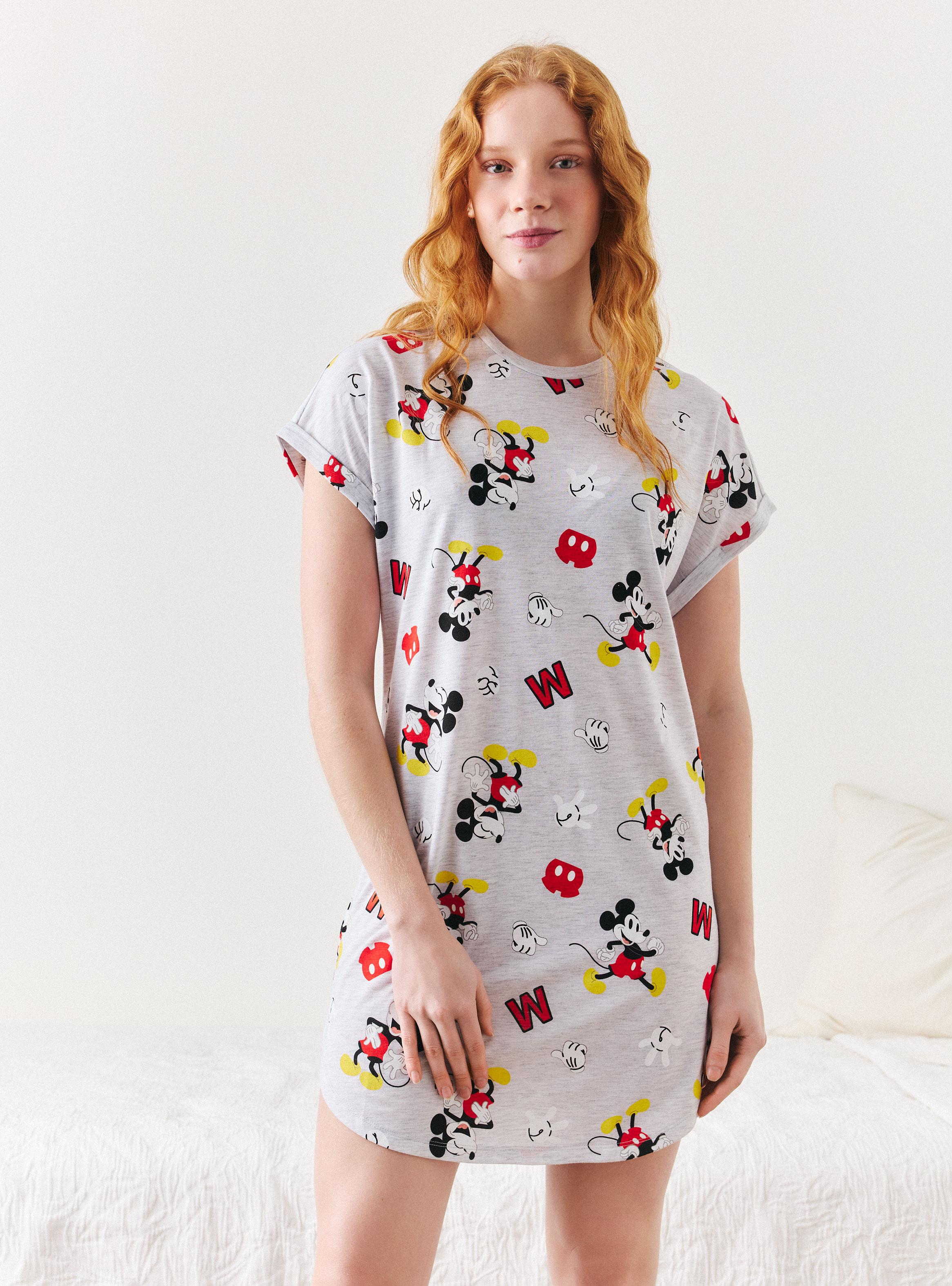 Camisa de Dormir Disney Mickey-0