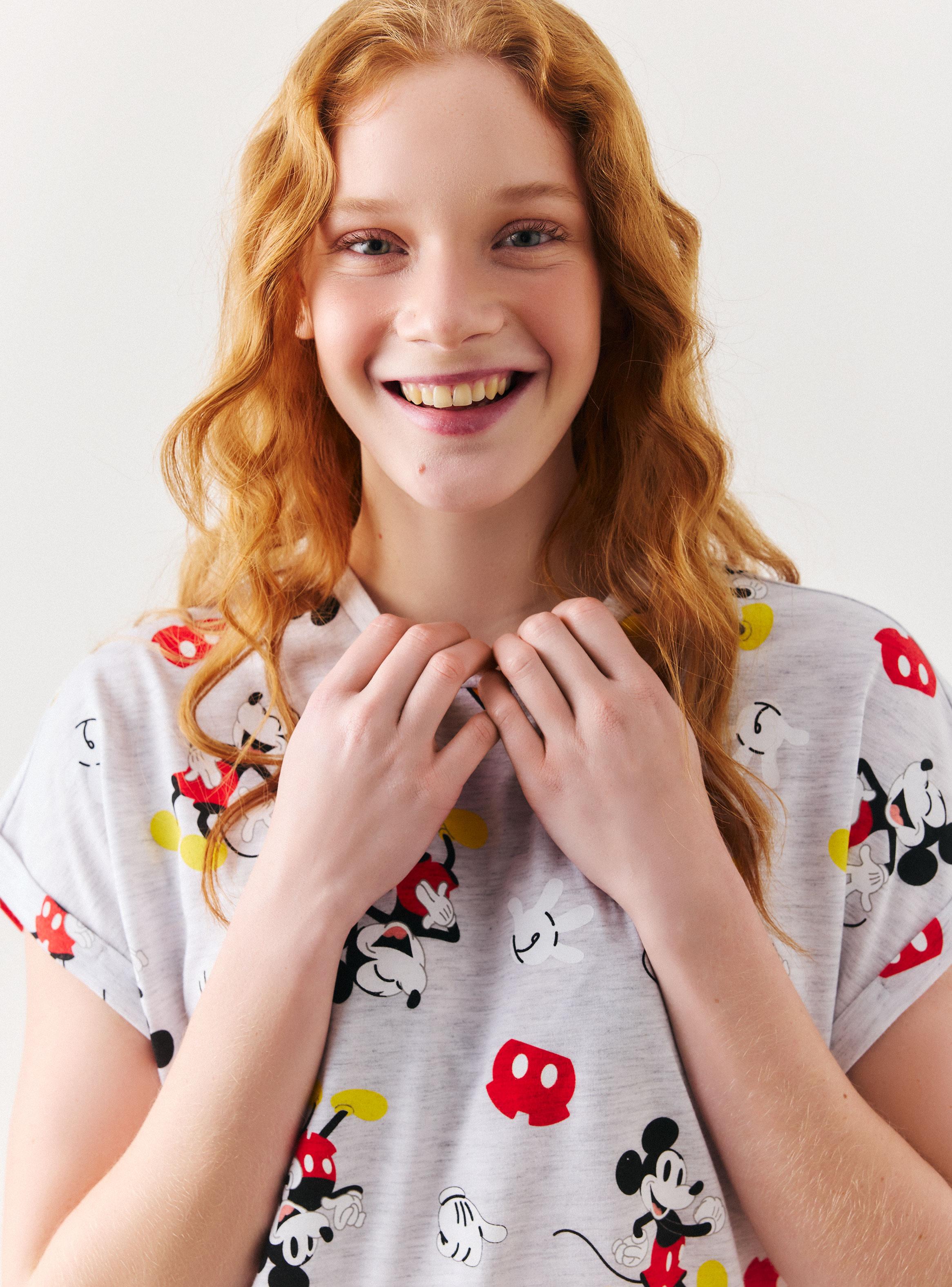 Camisa de Dormir Disney Mickey-2