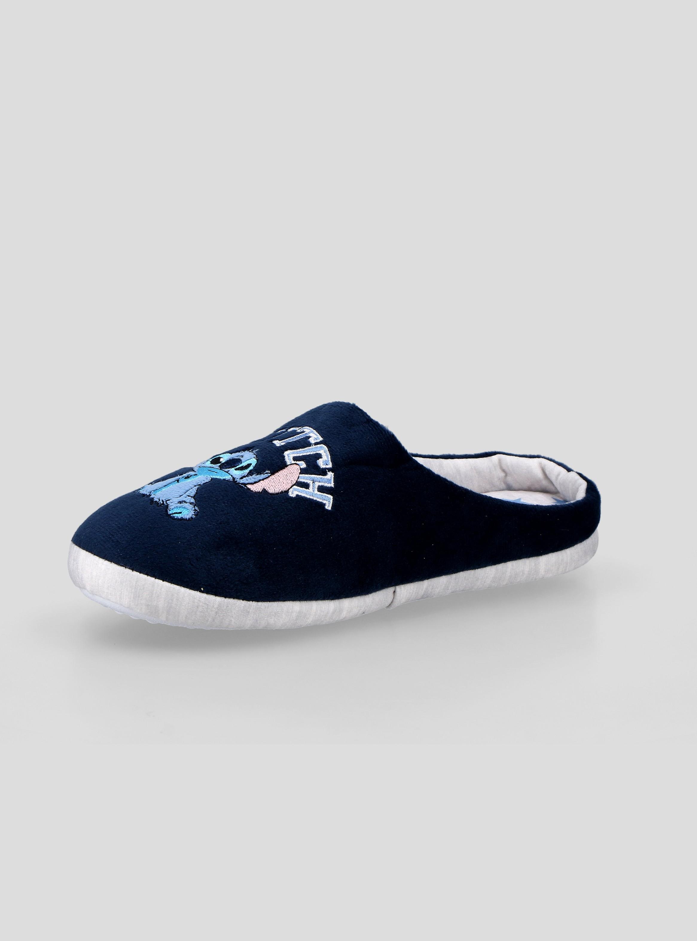 Pantufla Stitch Disney-2