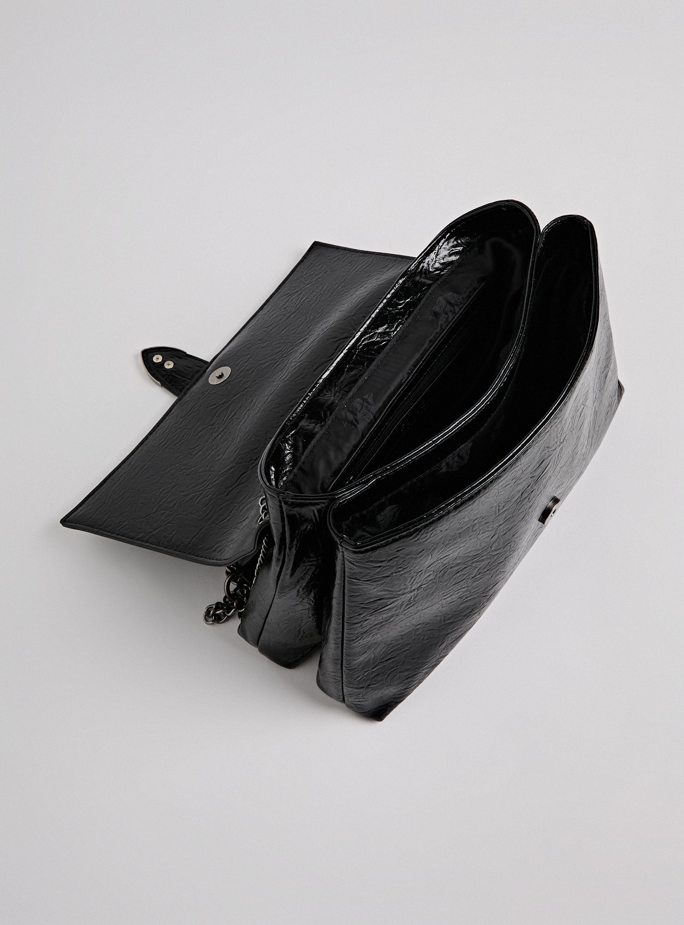 Cartera de Hombro Crossbody Hebilla-3