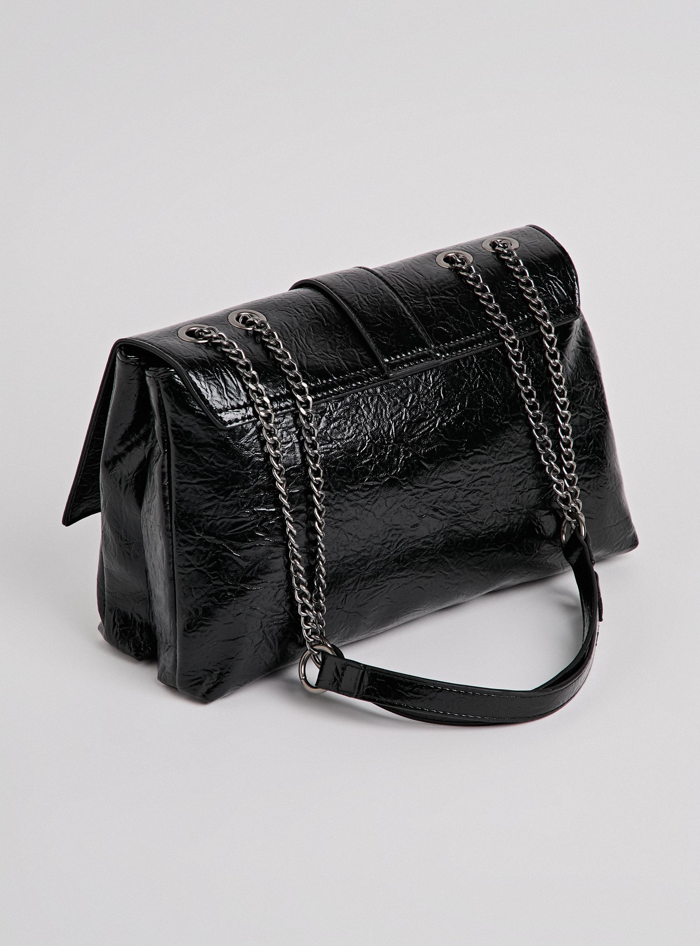 Cartera de Hombro Crossbody Hebilla-2