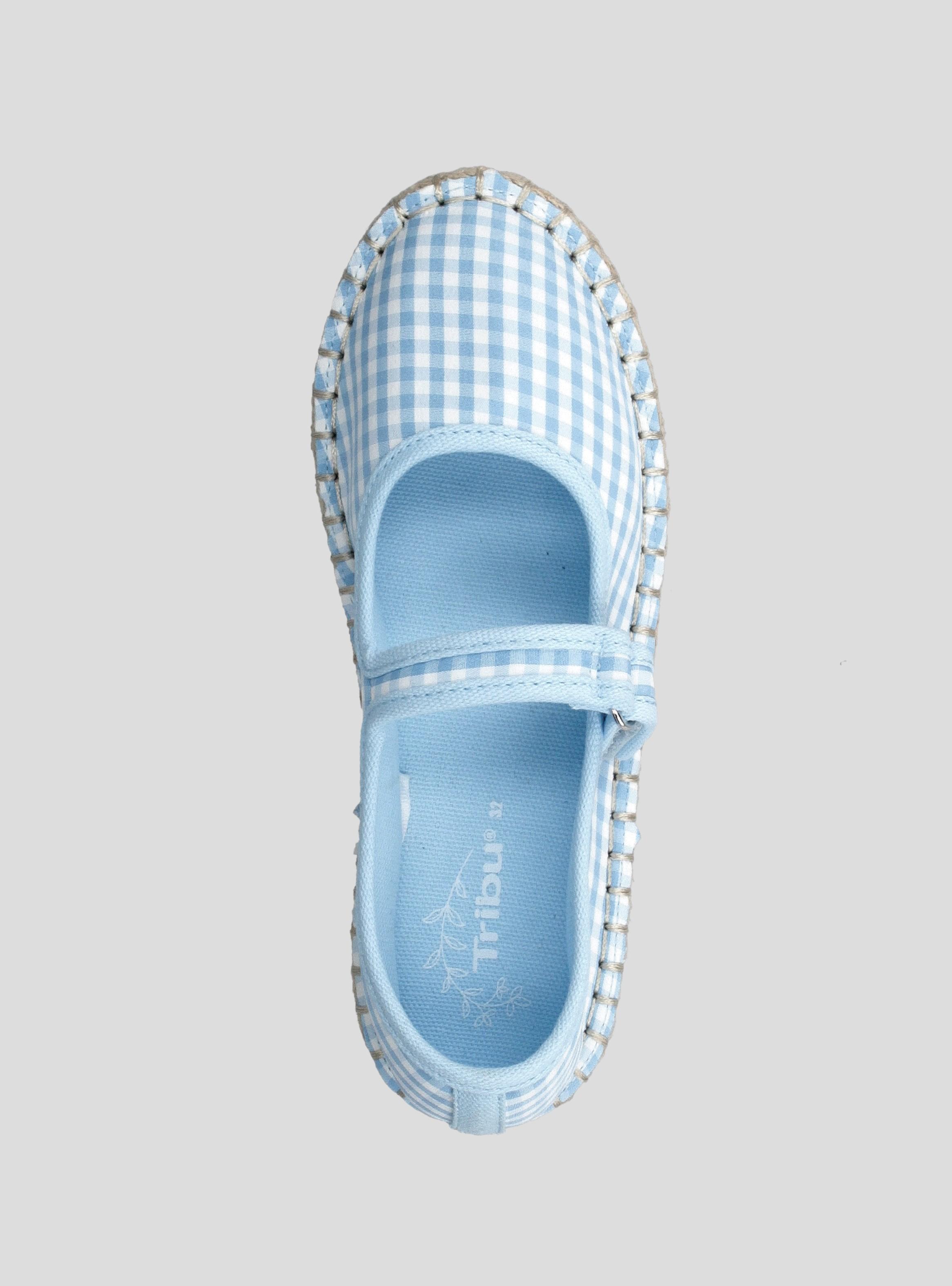 Ballerina con Strap de Velcro Niña T.25 a T.33-3