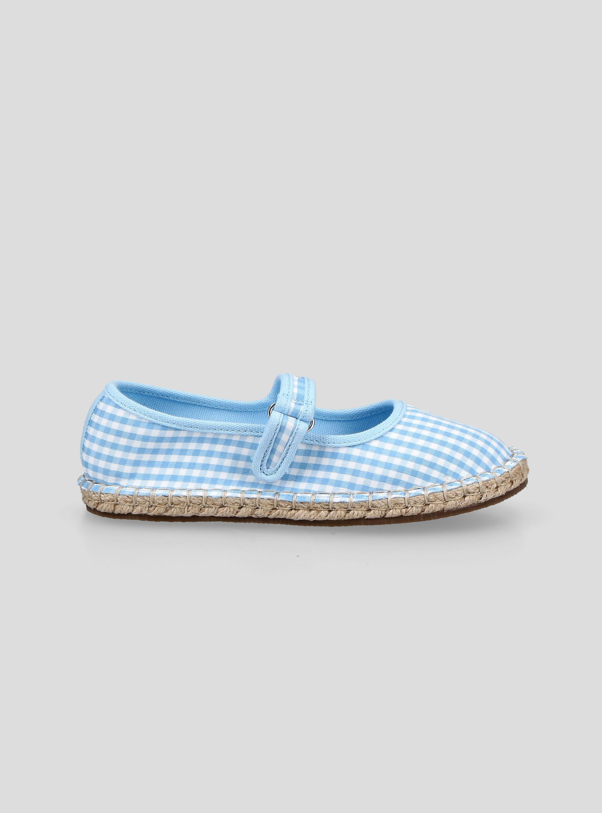 Ballerina con Strap de Velcro Niña T.25 a T.33-1